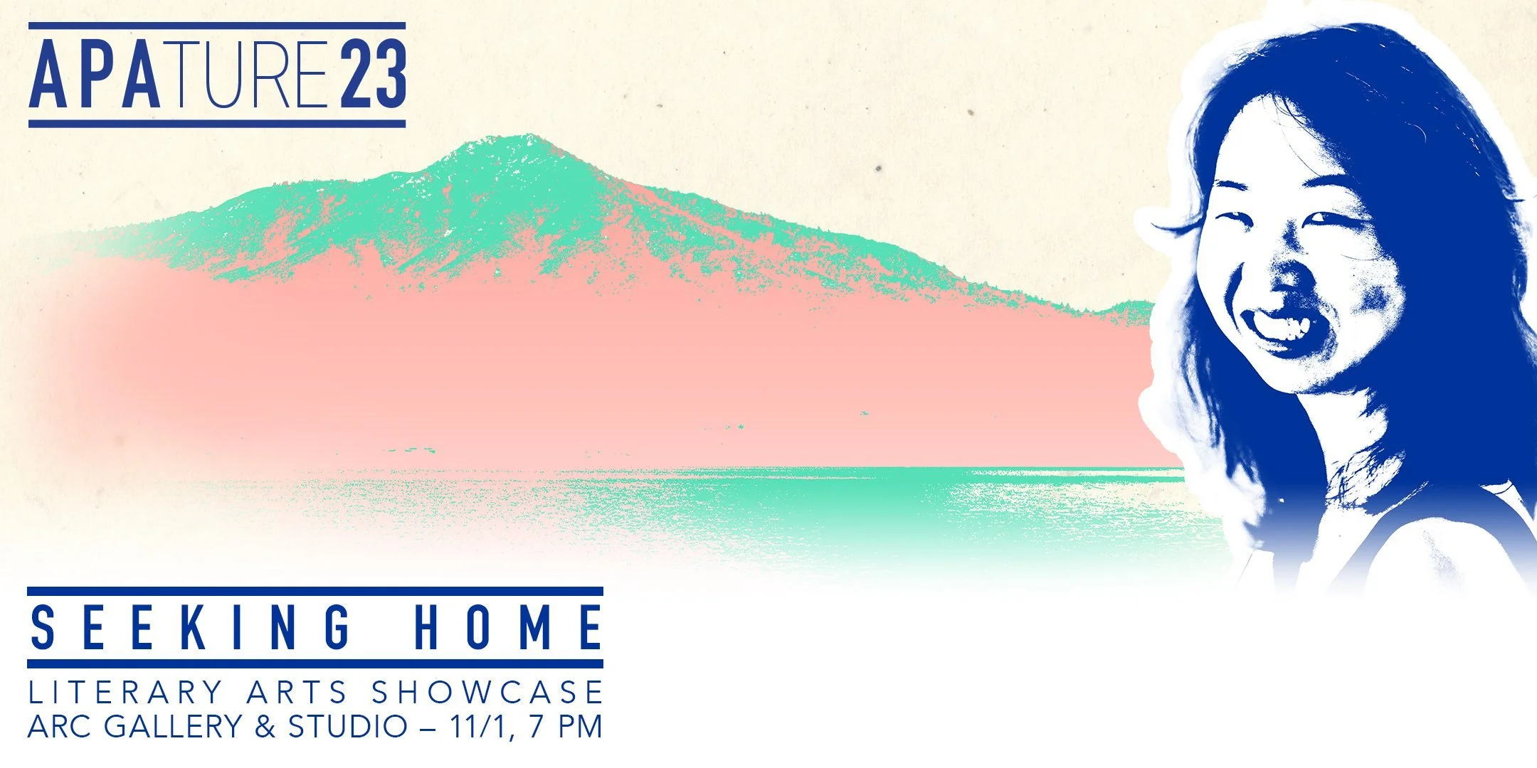 APATURE 23: Seeking Home, a Literary Arts Showcase