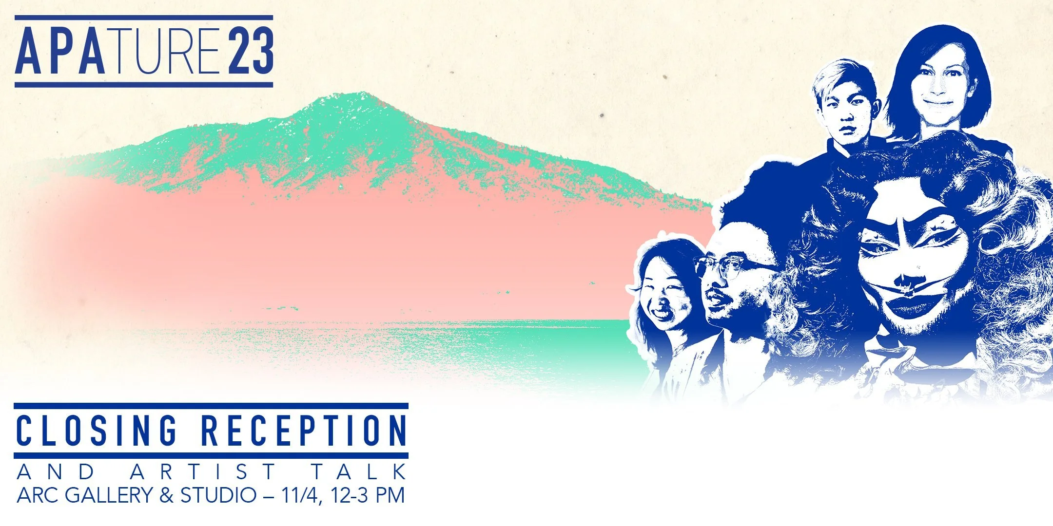 APATURE 23: Closing Reception and Artist Talk