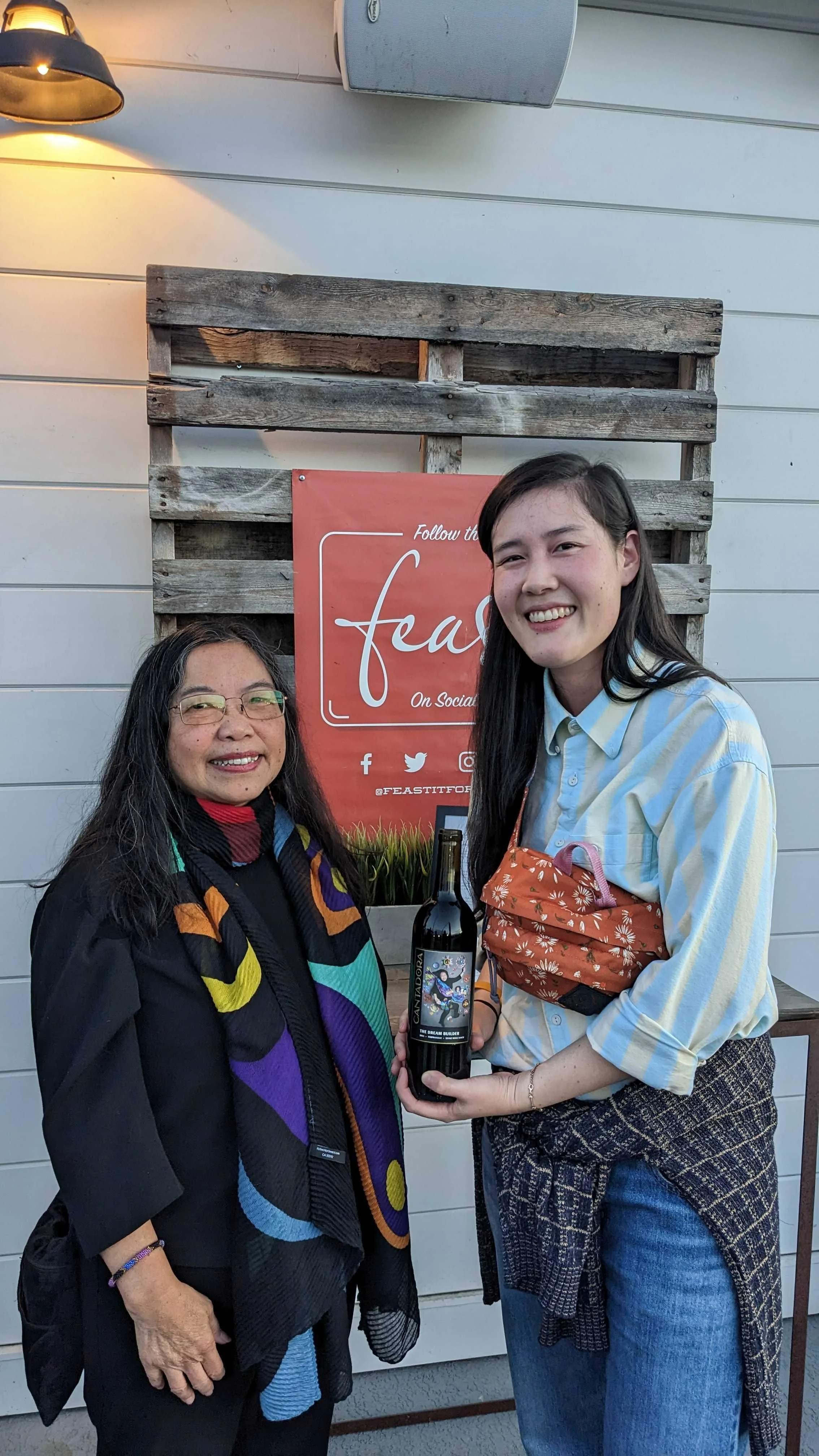 AAWAA Managing Director's Visit to Sonoma County