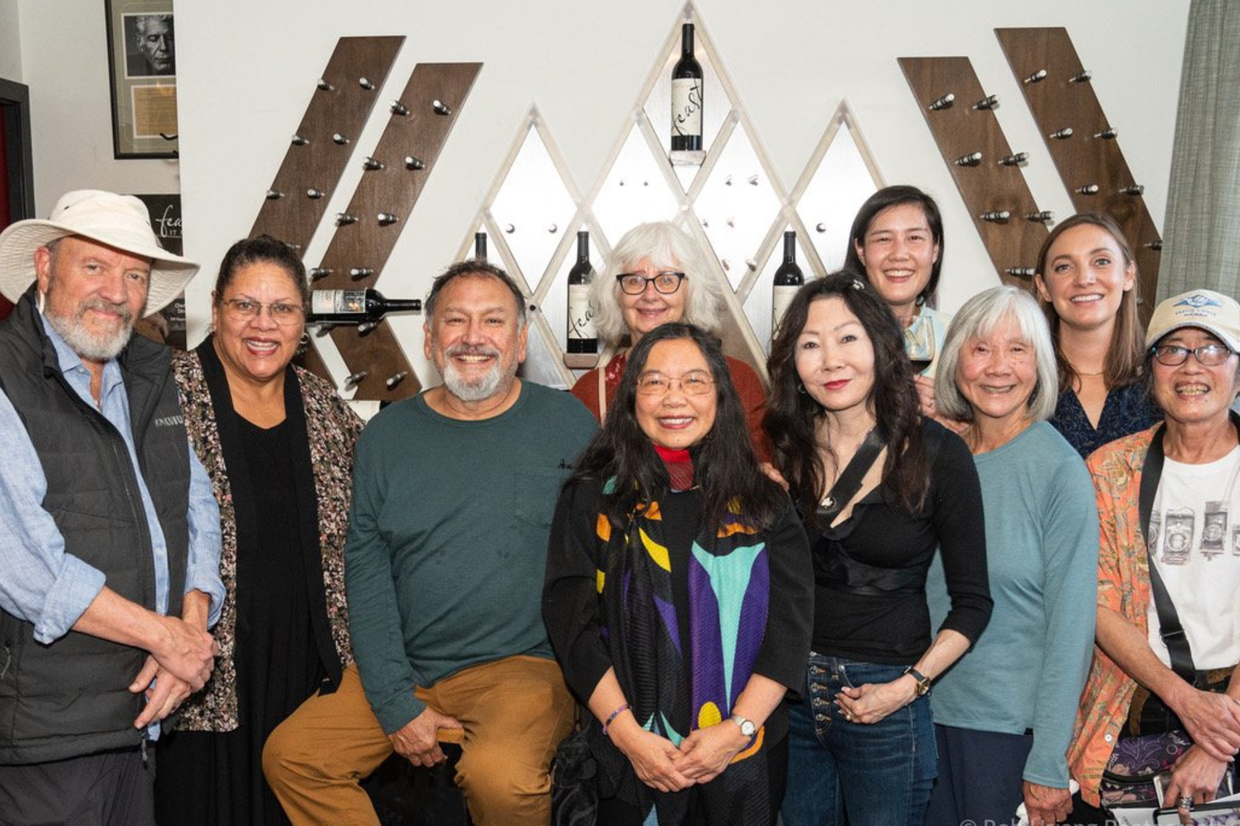 AAWAA's Managing Director Visits Sonoma County