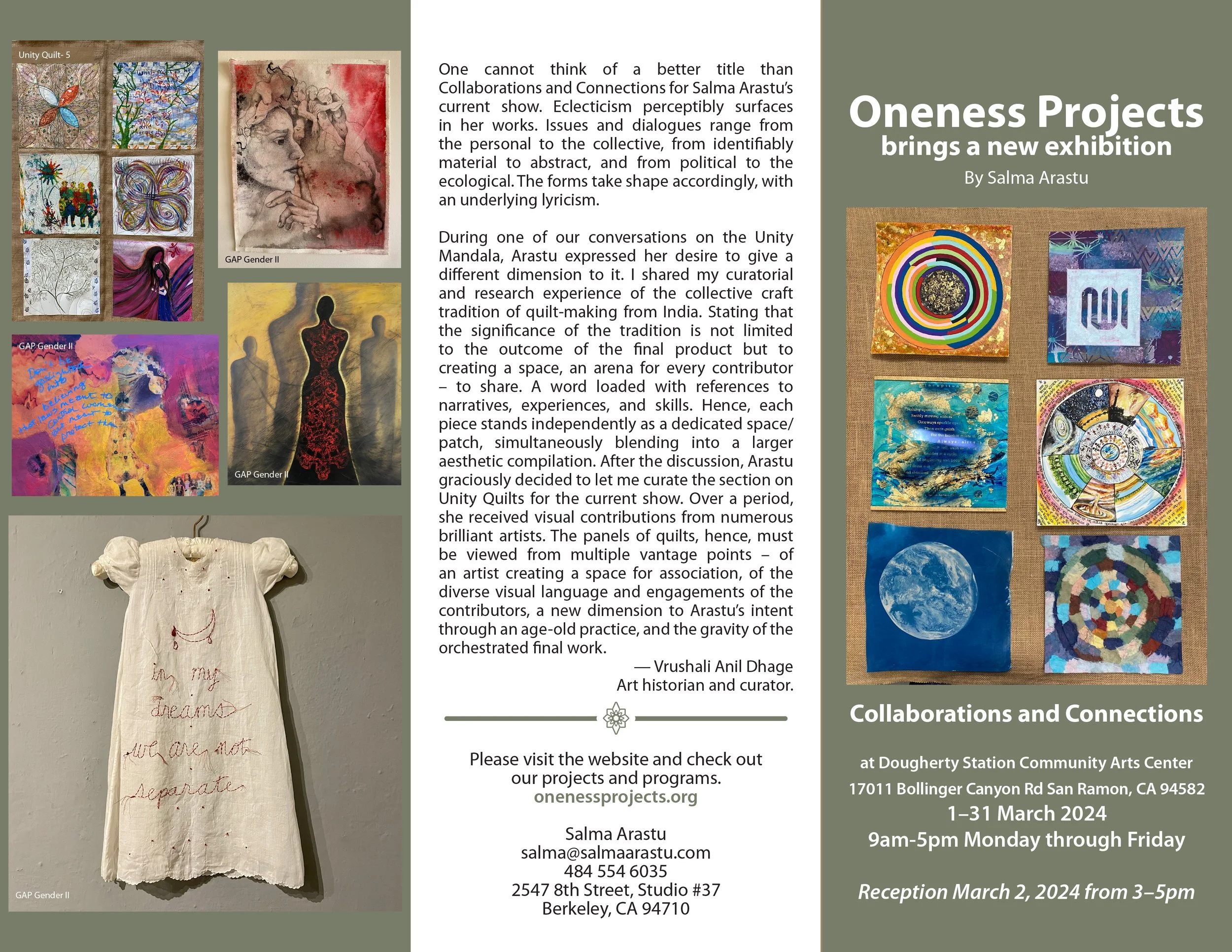 COLLABORATIONS AND CONNECTIONS