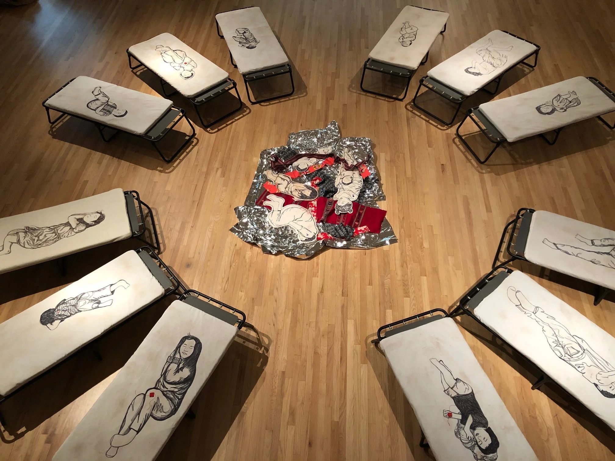 Dream Refuge For Children Imprisoned