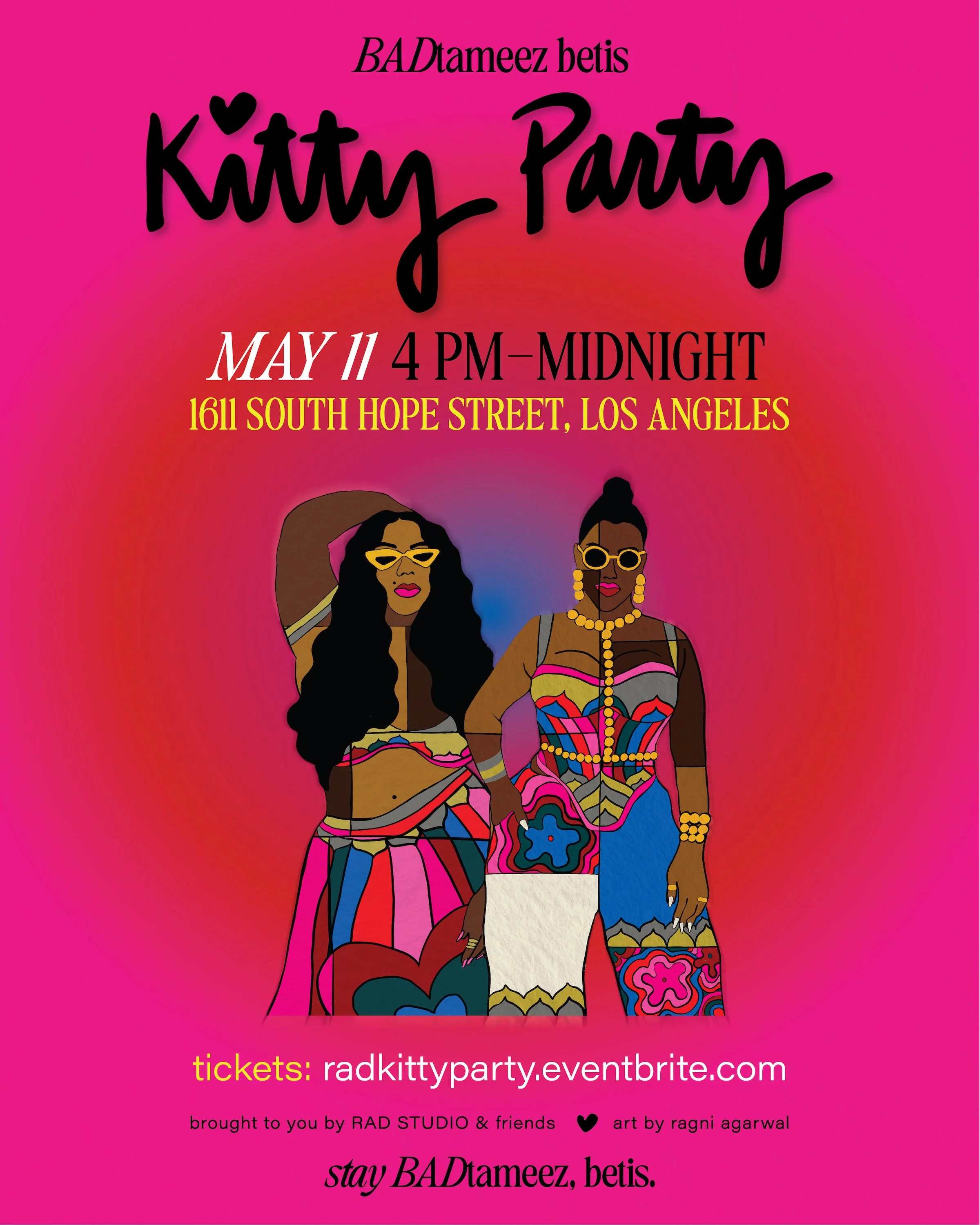 BADtameez Betis Kitty Party