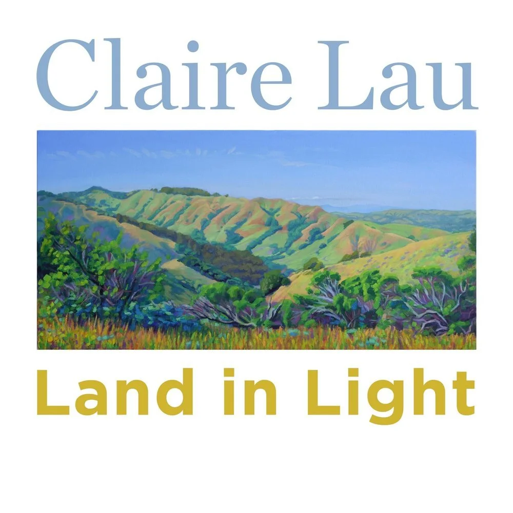 LAND IN LIGHT – CLAIRE LAU