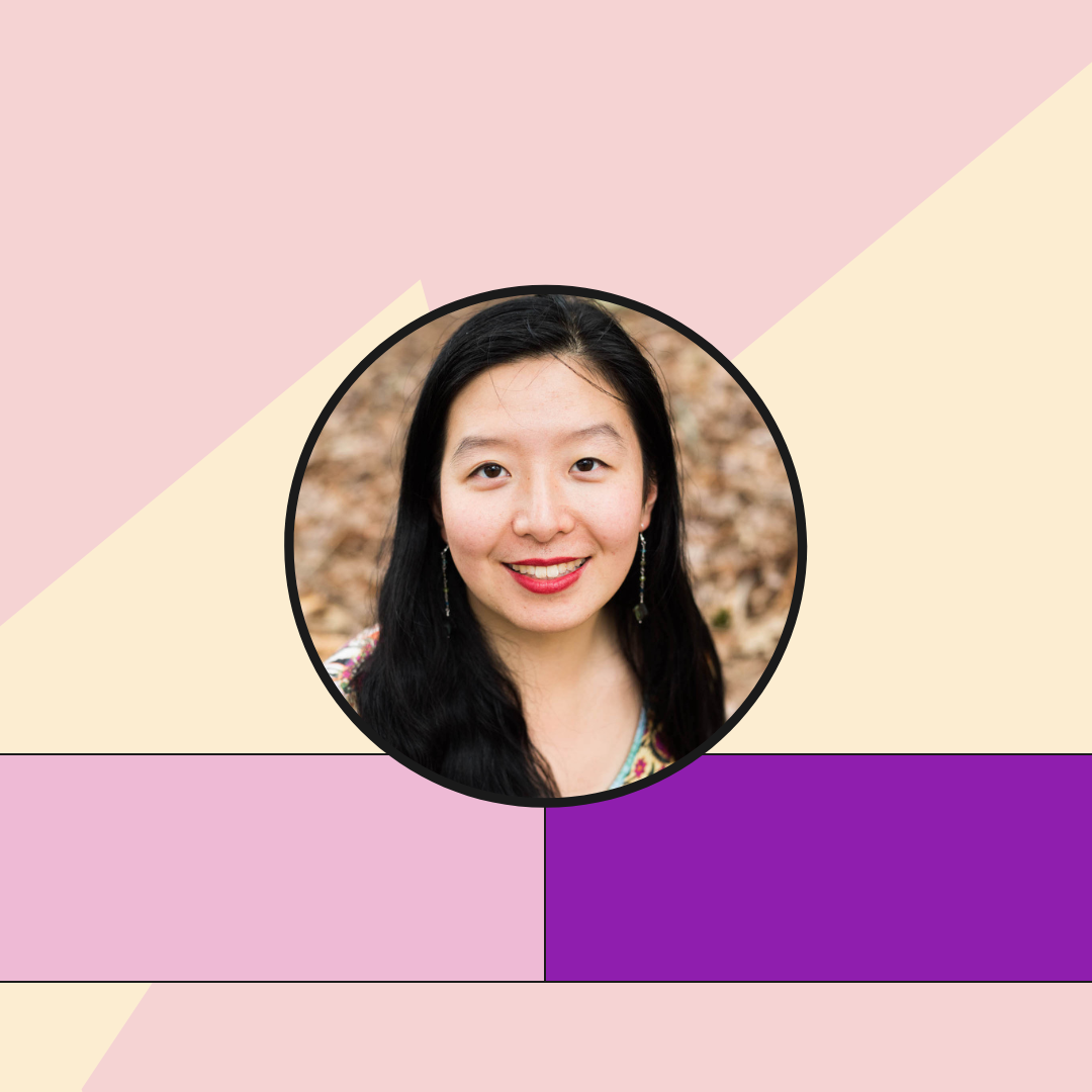 LEADERSHIP HOUR WITH BOARD PRESIDENT ANGELA HAN