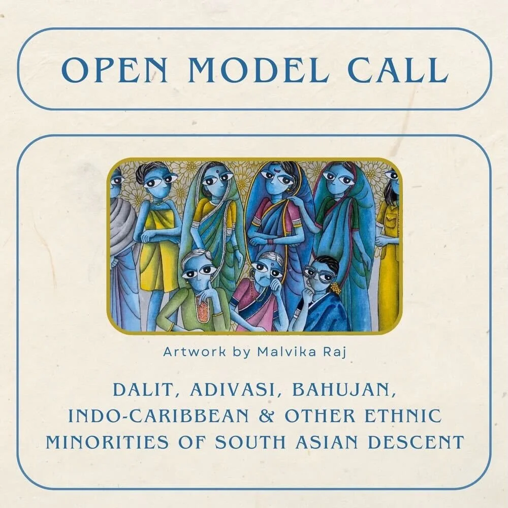 Open Model Call for ECP Photo Project