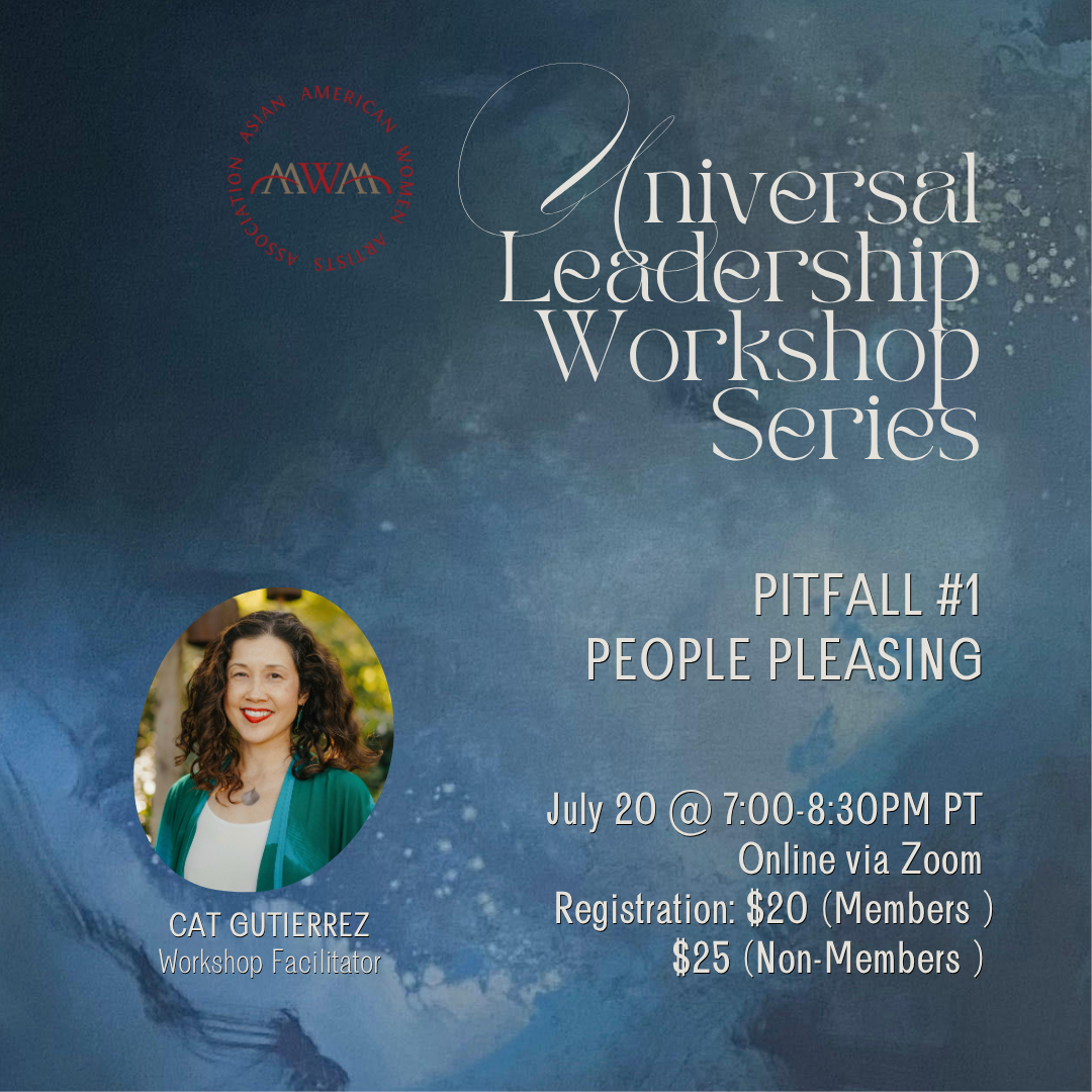 Universal Leadership Workshop Series - Pitfall #1 People Pleasing Workshop