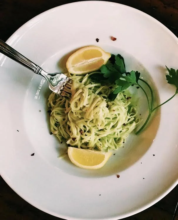 Avocado Pasta