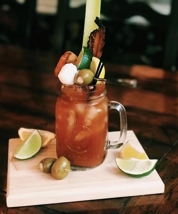 Ultimate Bacon Bloody Mary
