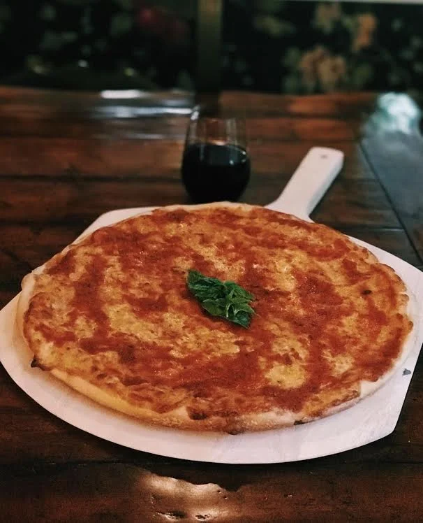 Traditional Classic Pizza