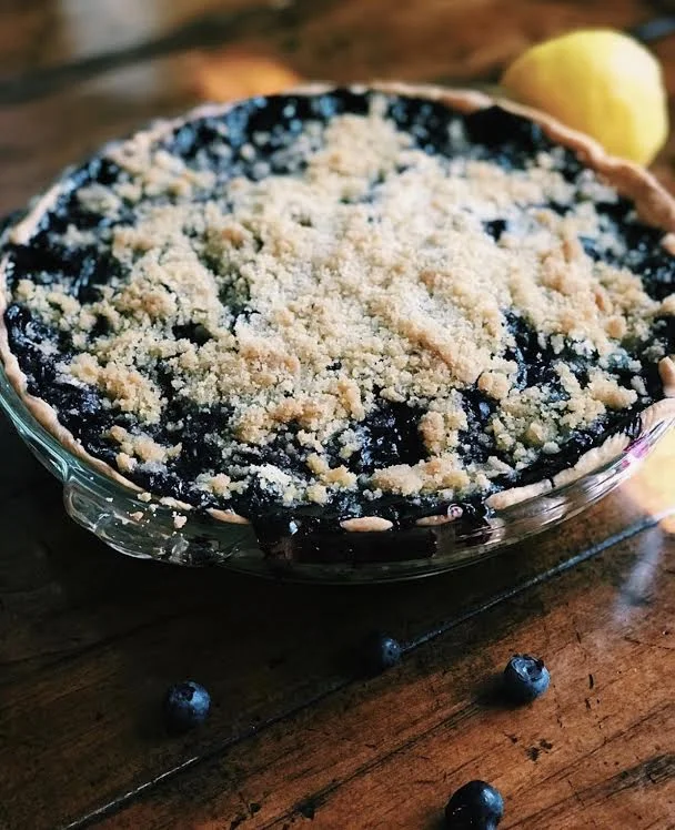 Blueberry Pie