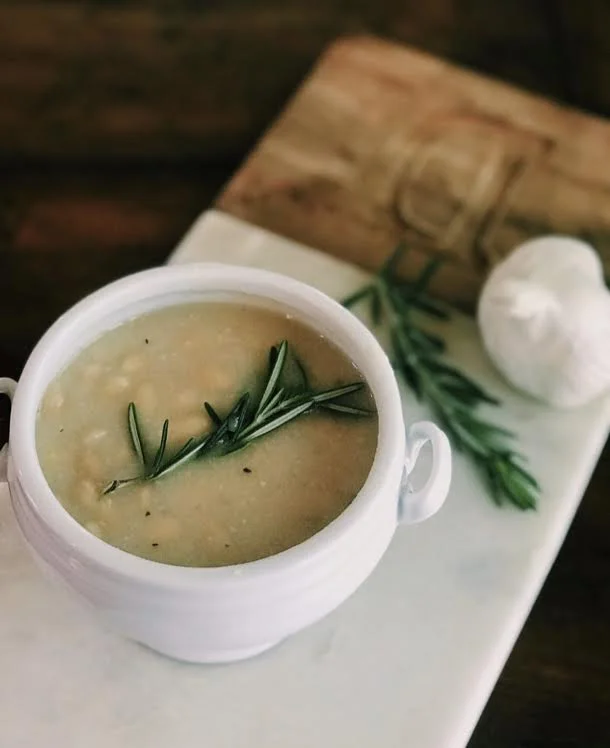 White Bean Soup