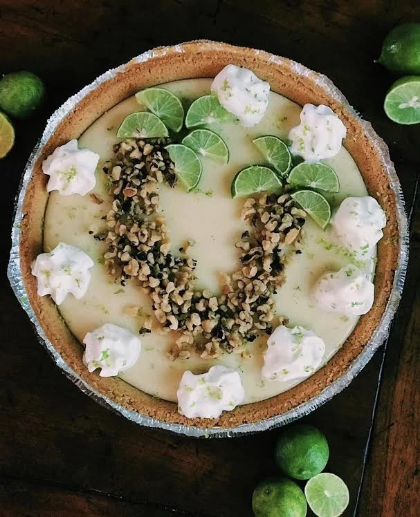 Key Lime Pie