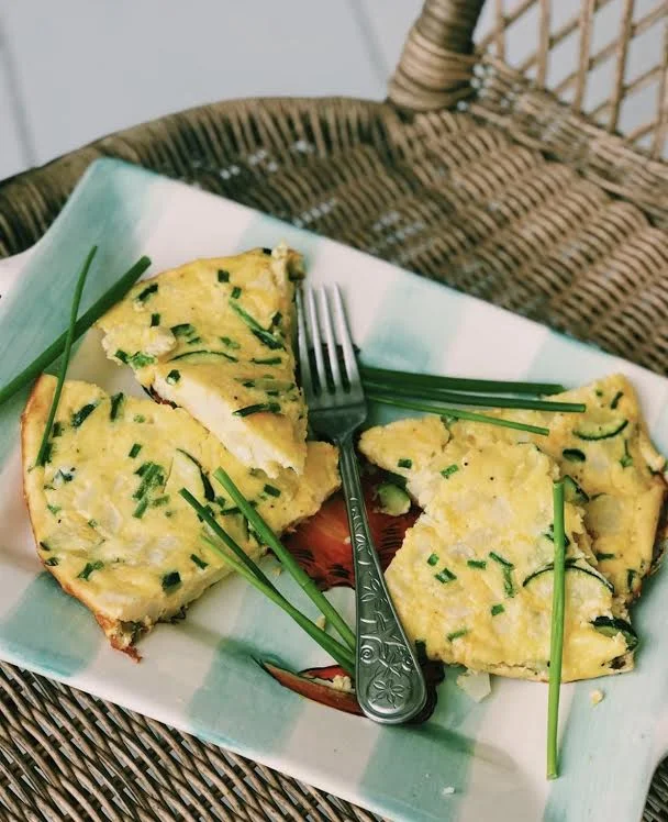 Zucchini Frittata