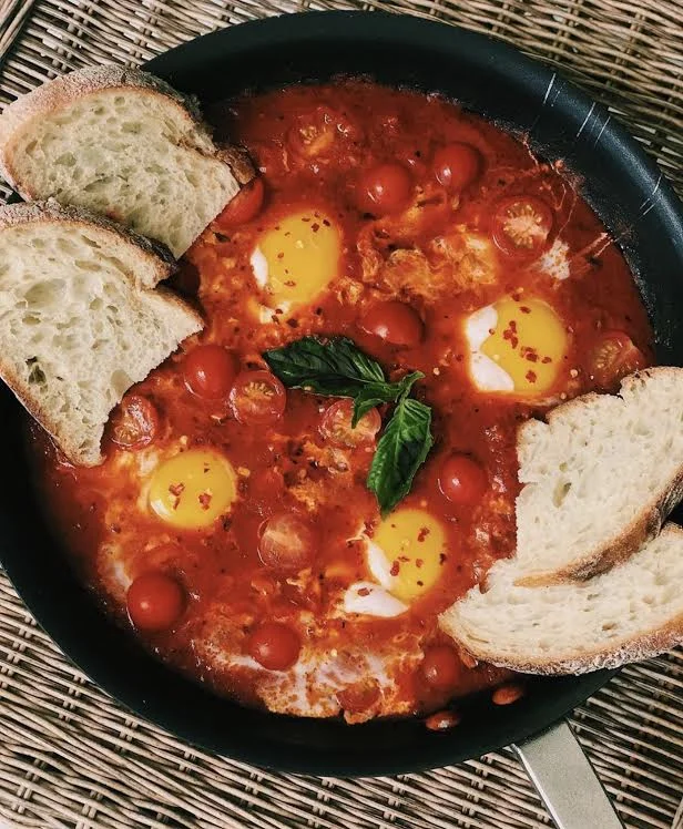 Eggs in Hell