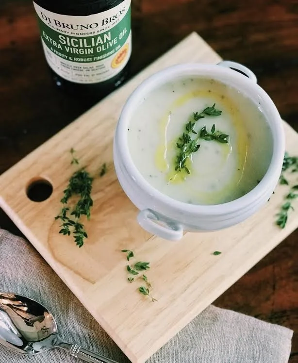 Creamy Cauliflower Soup