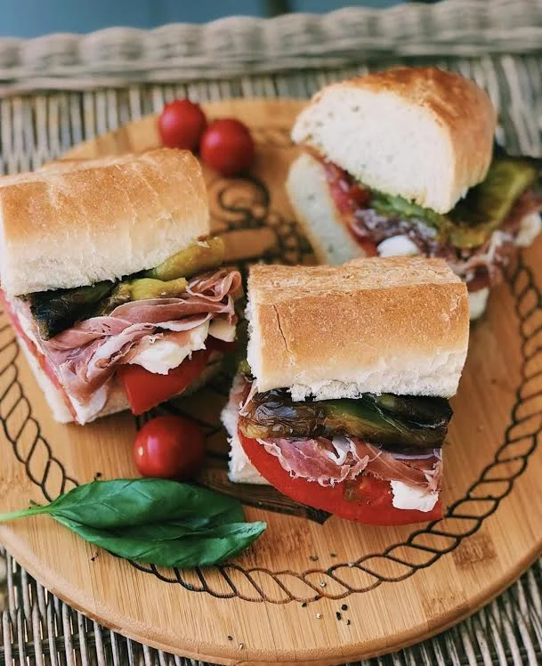 Antipasto Sandwich