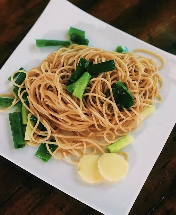 Scallion Lo Mein