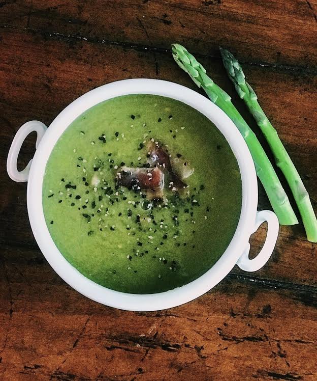 Asparagus Soup