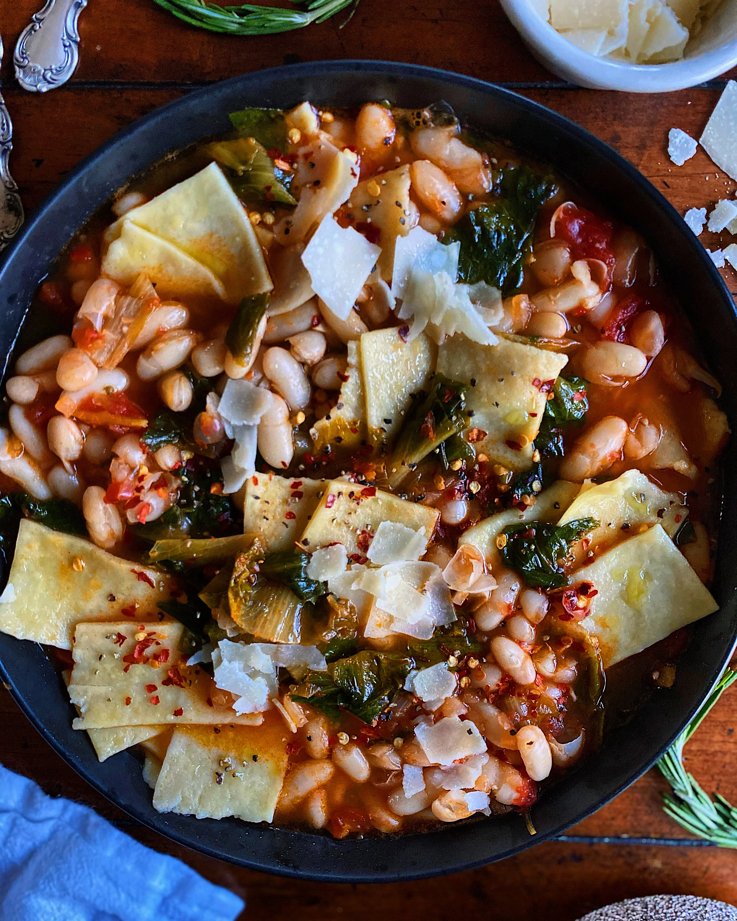 Pasta e Fagioli