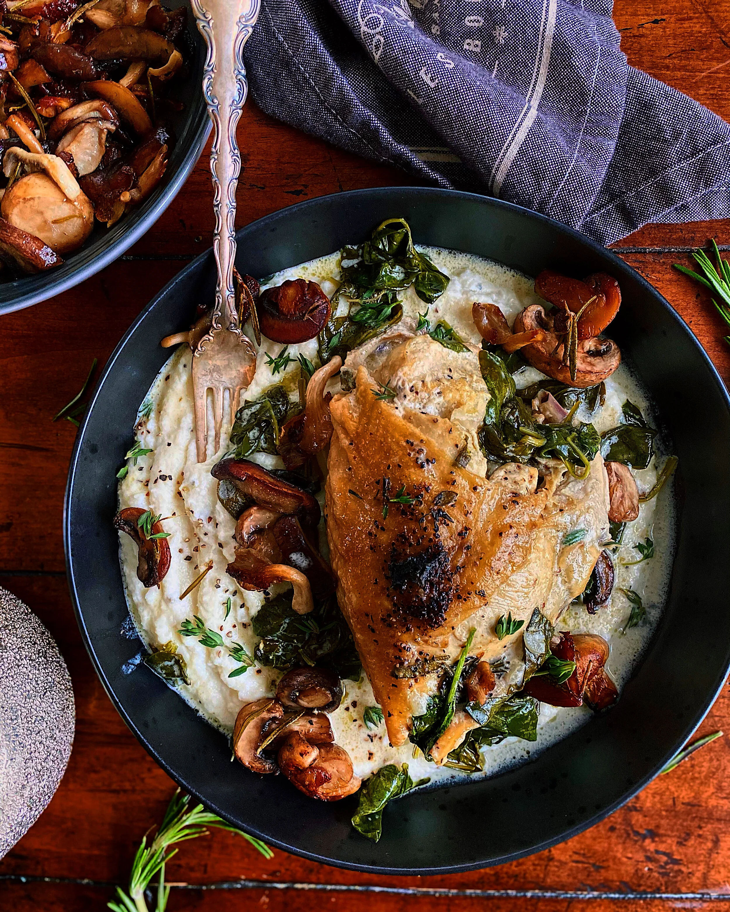 Slow-Cooker Dijon Chicken