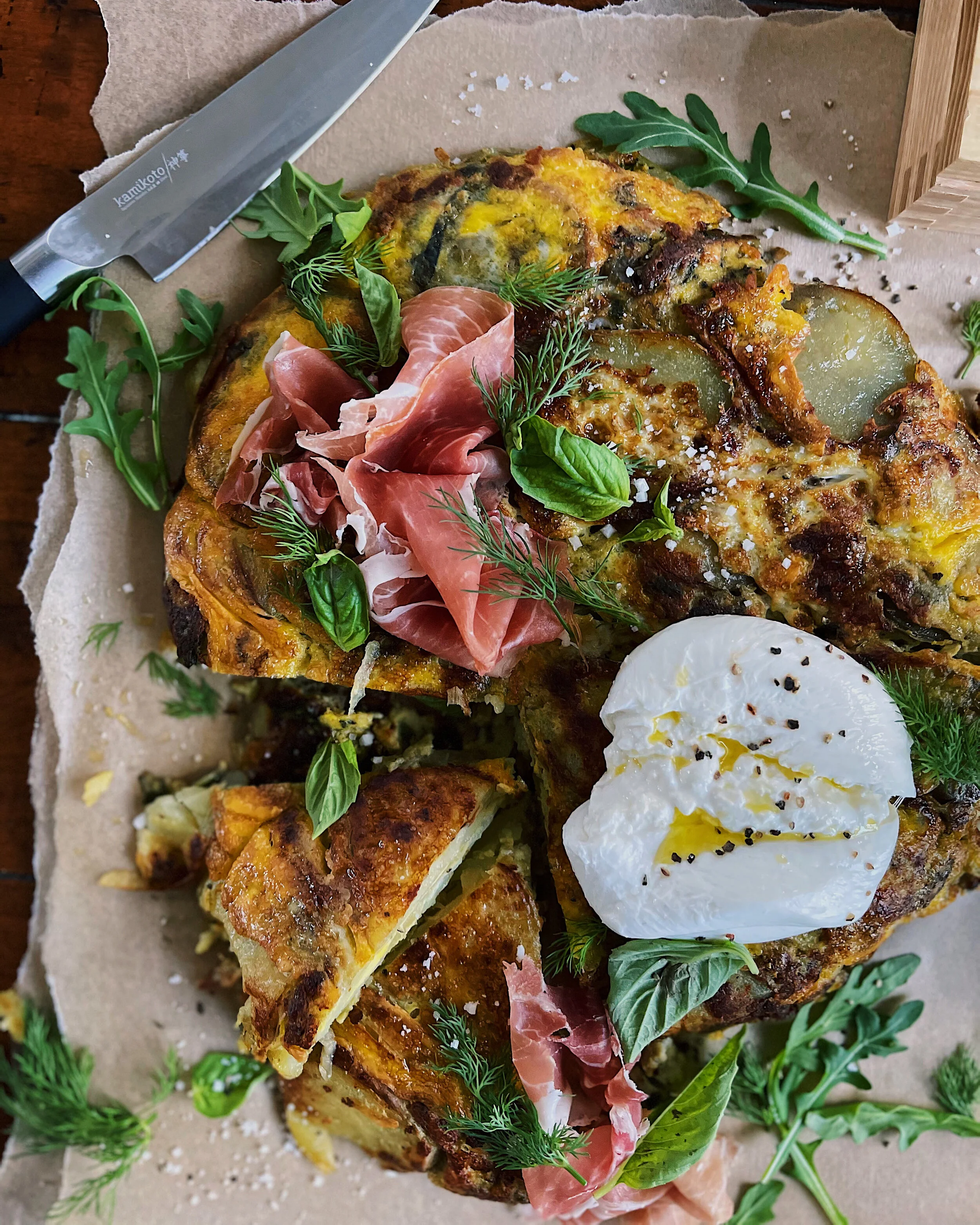 Spanish Tortilla