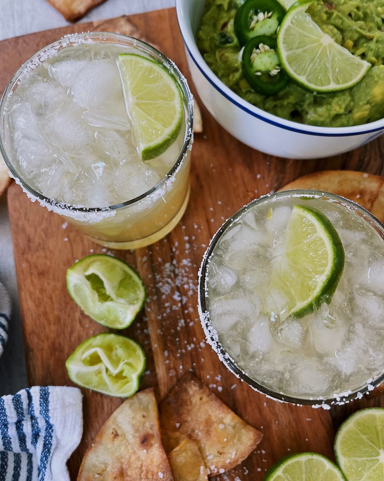 Classic Margaritas