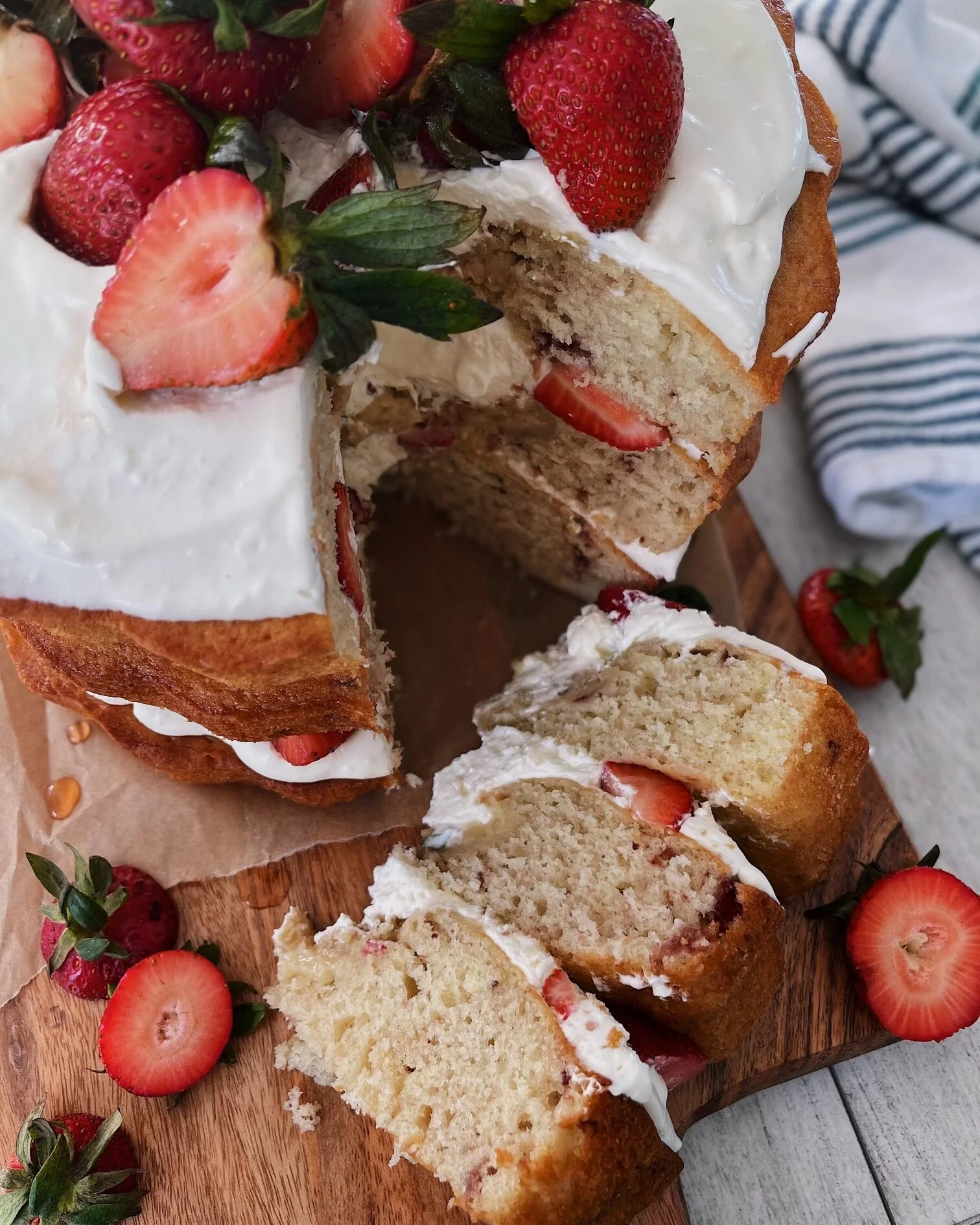 Strawberry Shortcake