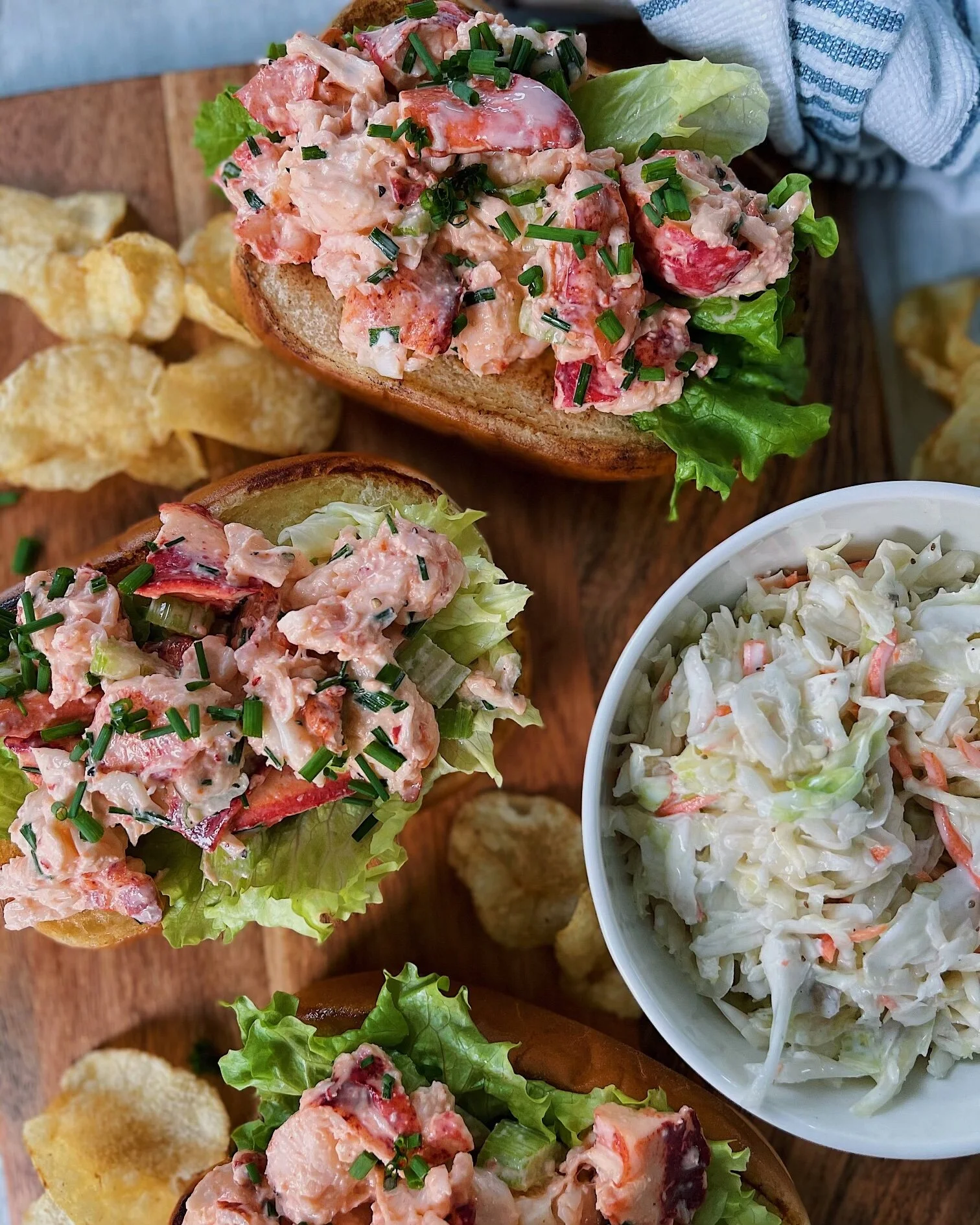 Lobster Rolls