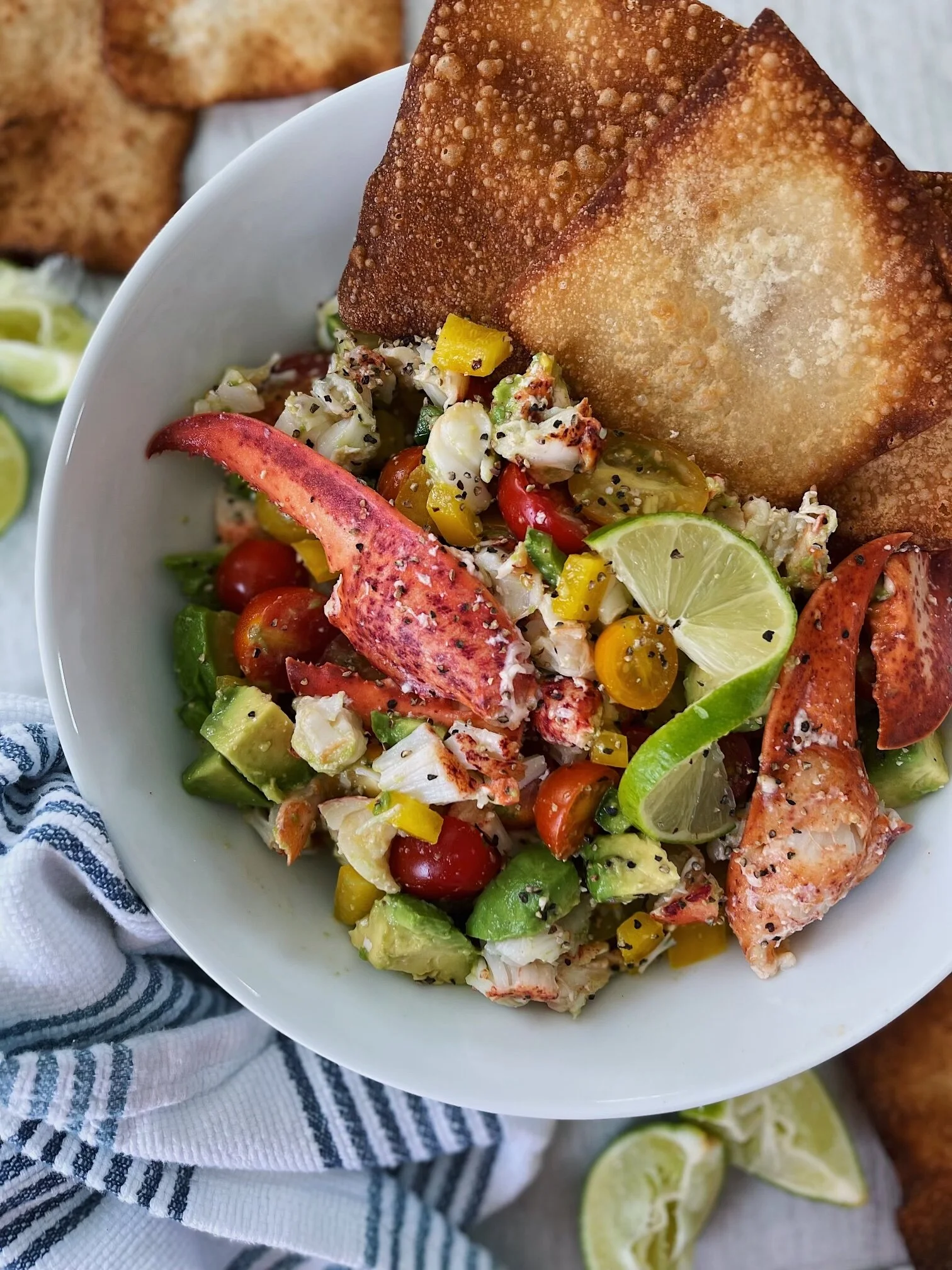 Lobster Ceviche