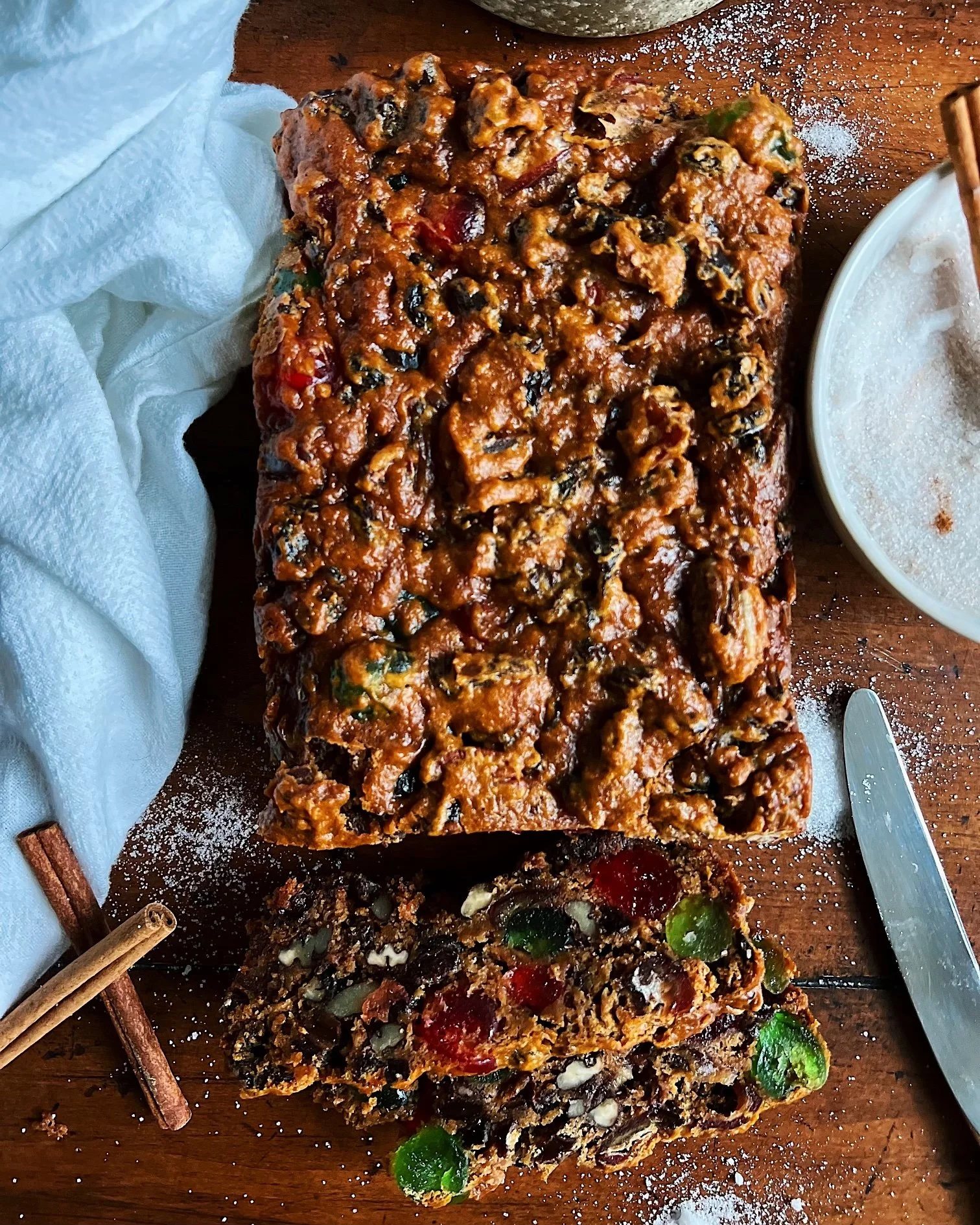 Holiday Fruitcake