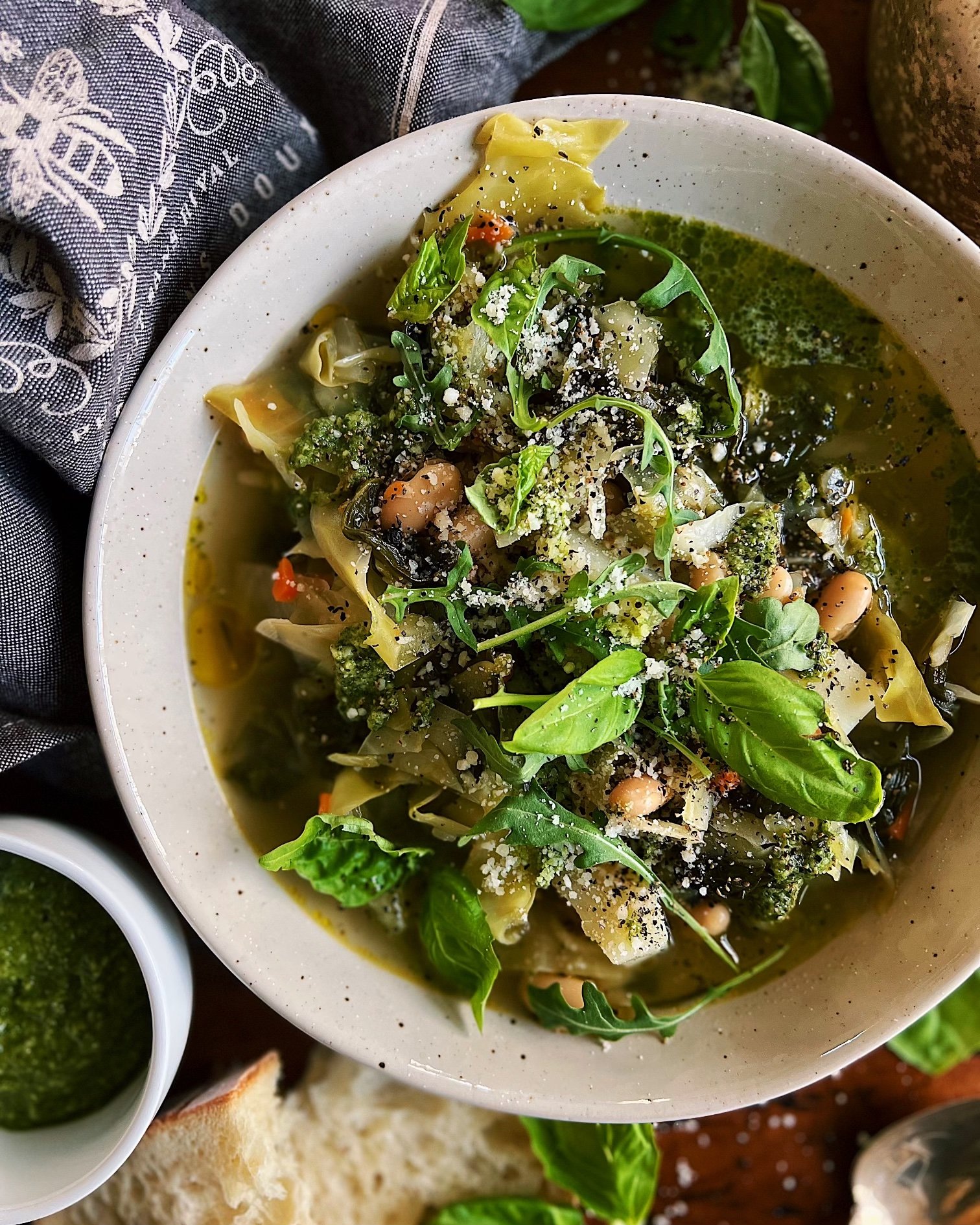 Minestrone di Verdure