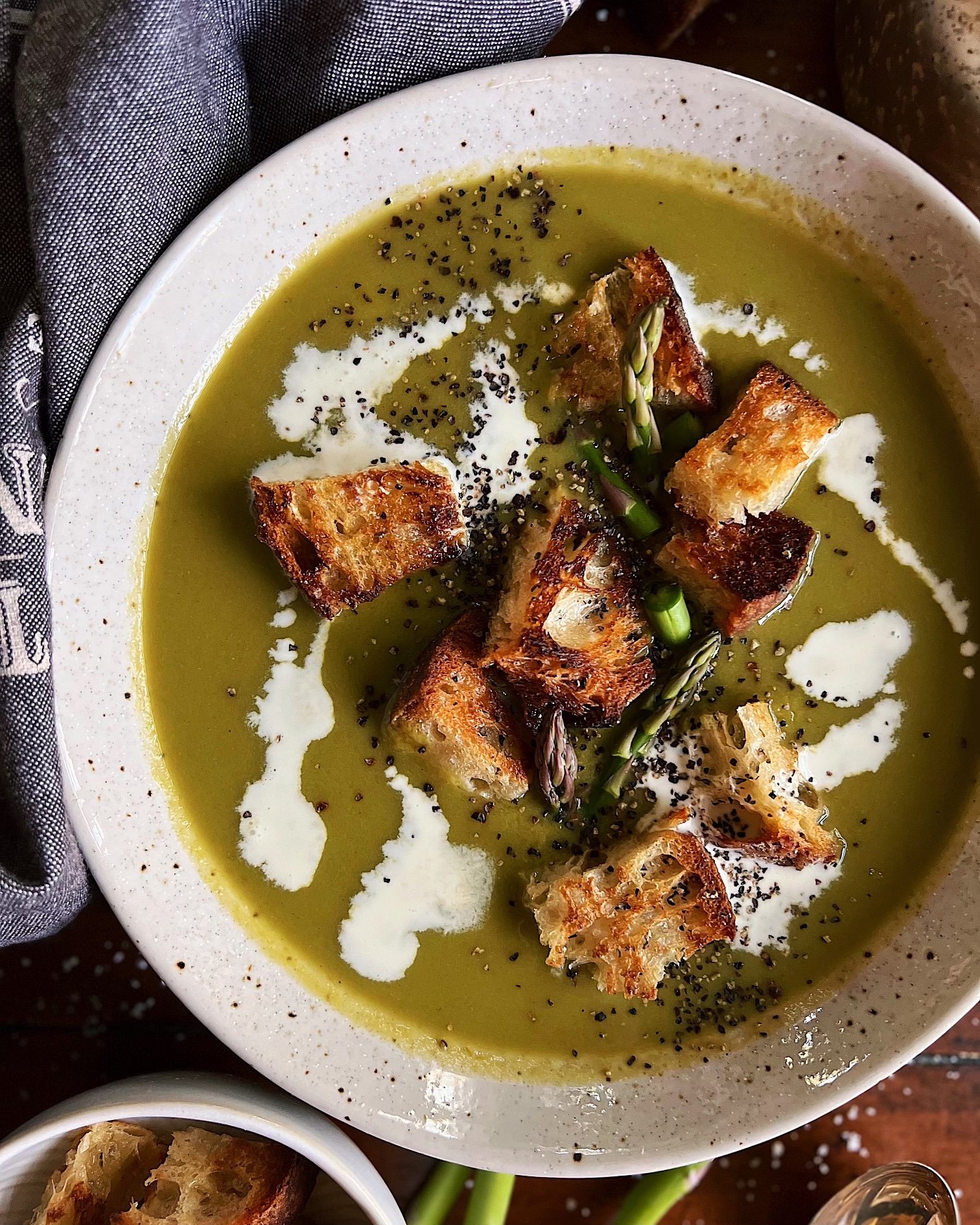 Asparagus Soup
