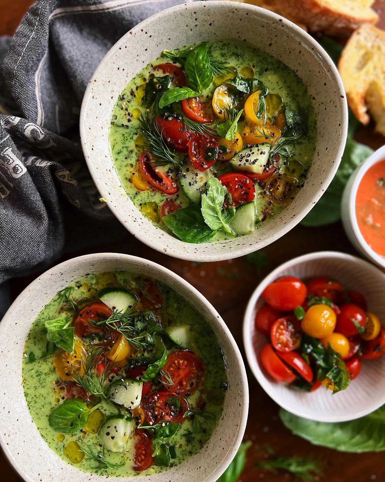 Cucumber Gazpacho