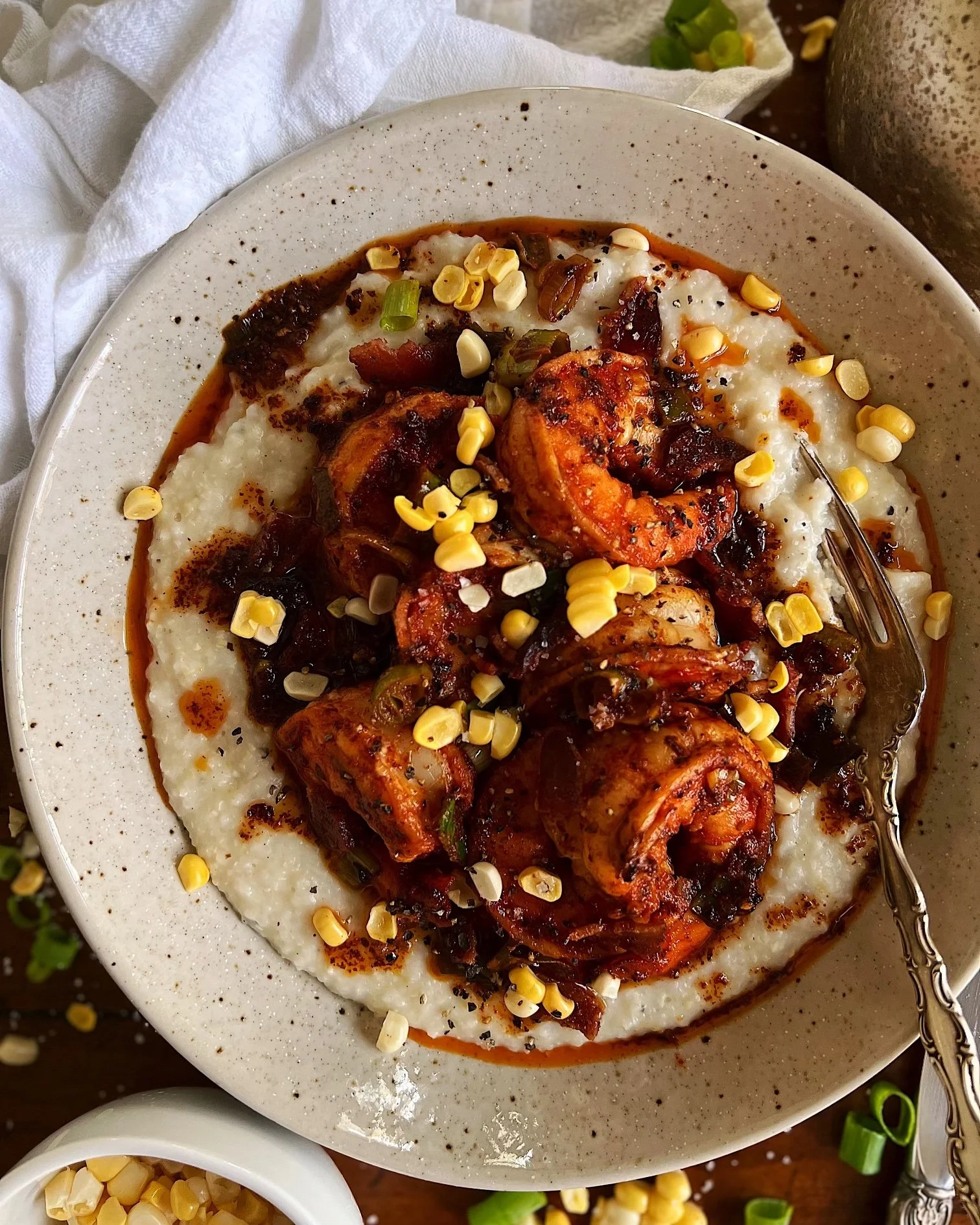 Southern Shrimp &amp; Grits