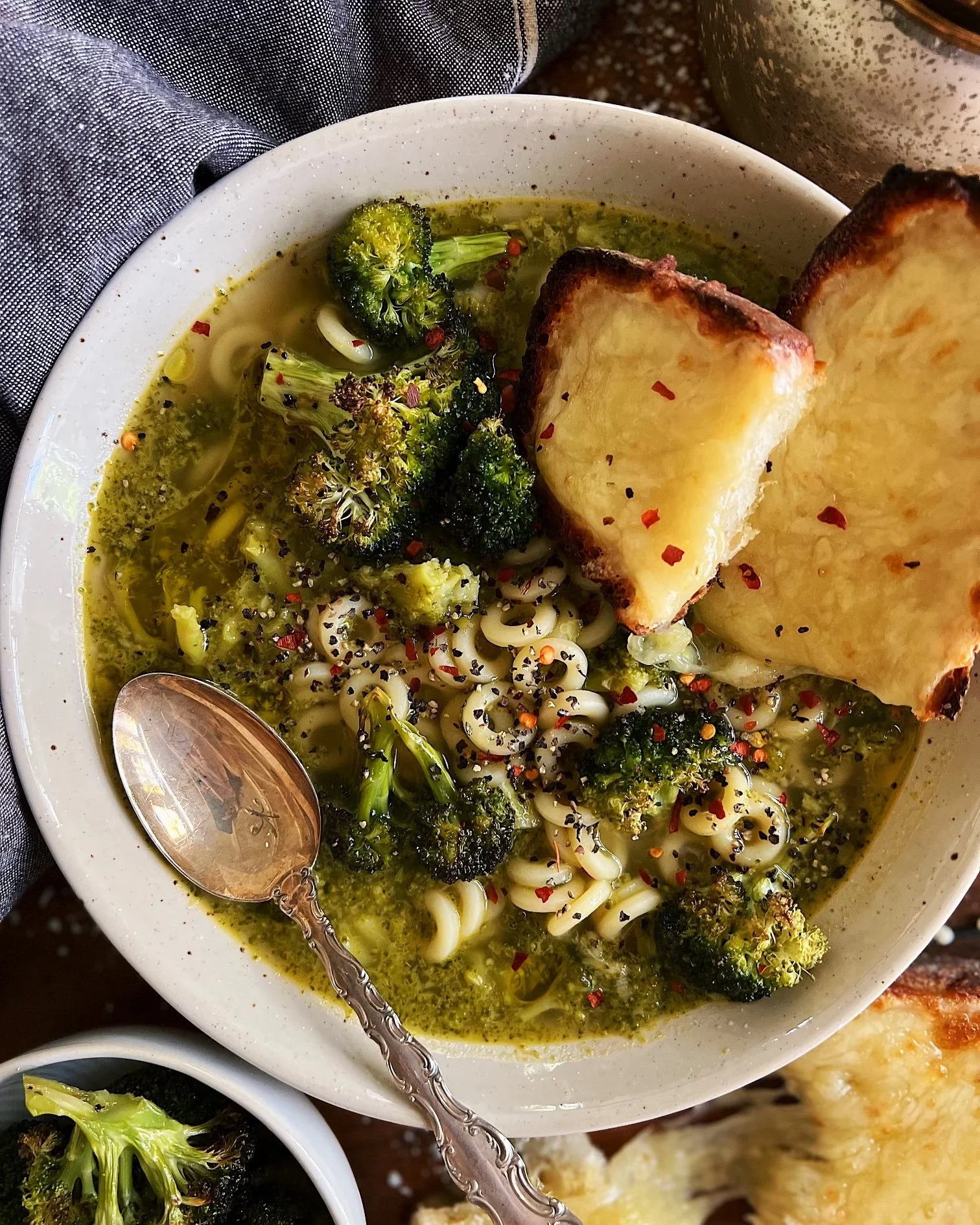 Italian Broccoli Soup