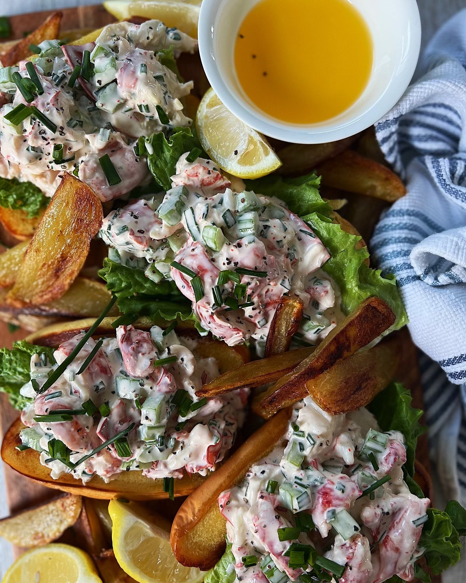 Lobster Rolls