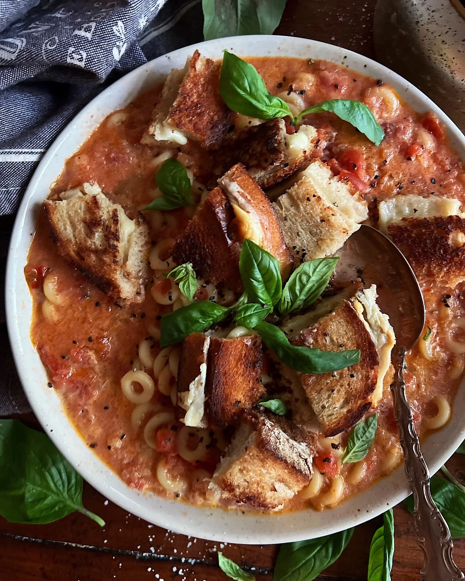 Spaghettios Tomato Soup