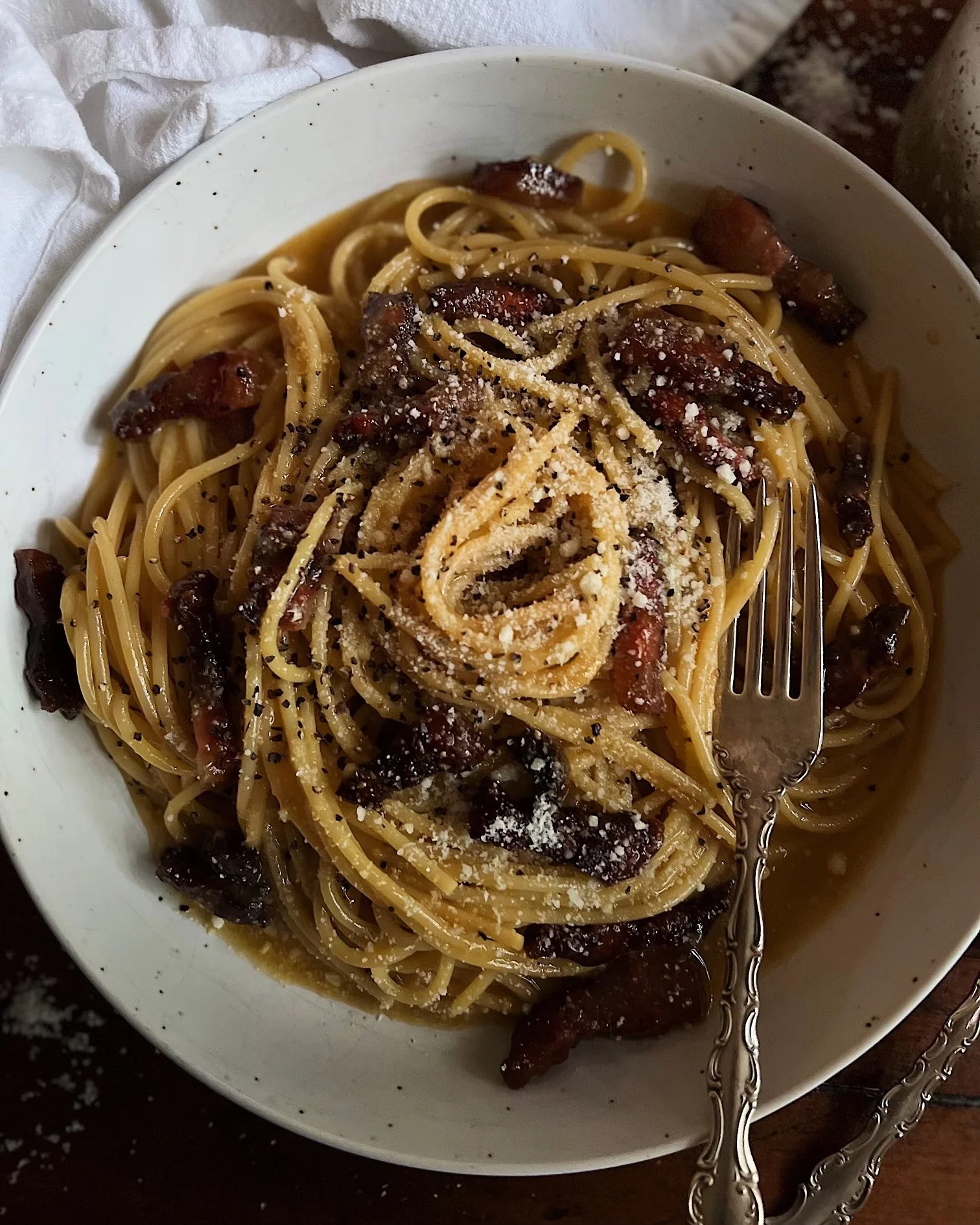Classic Carbonara