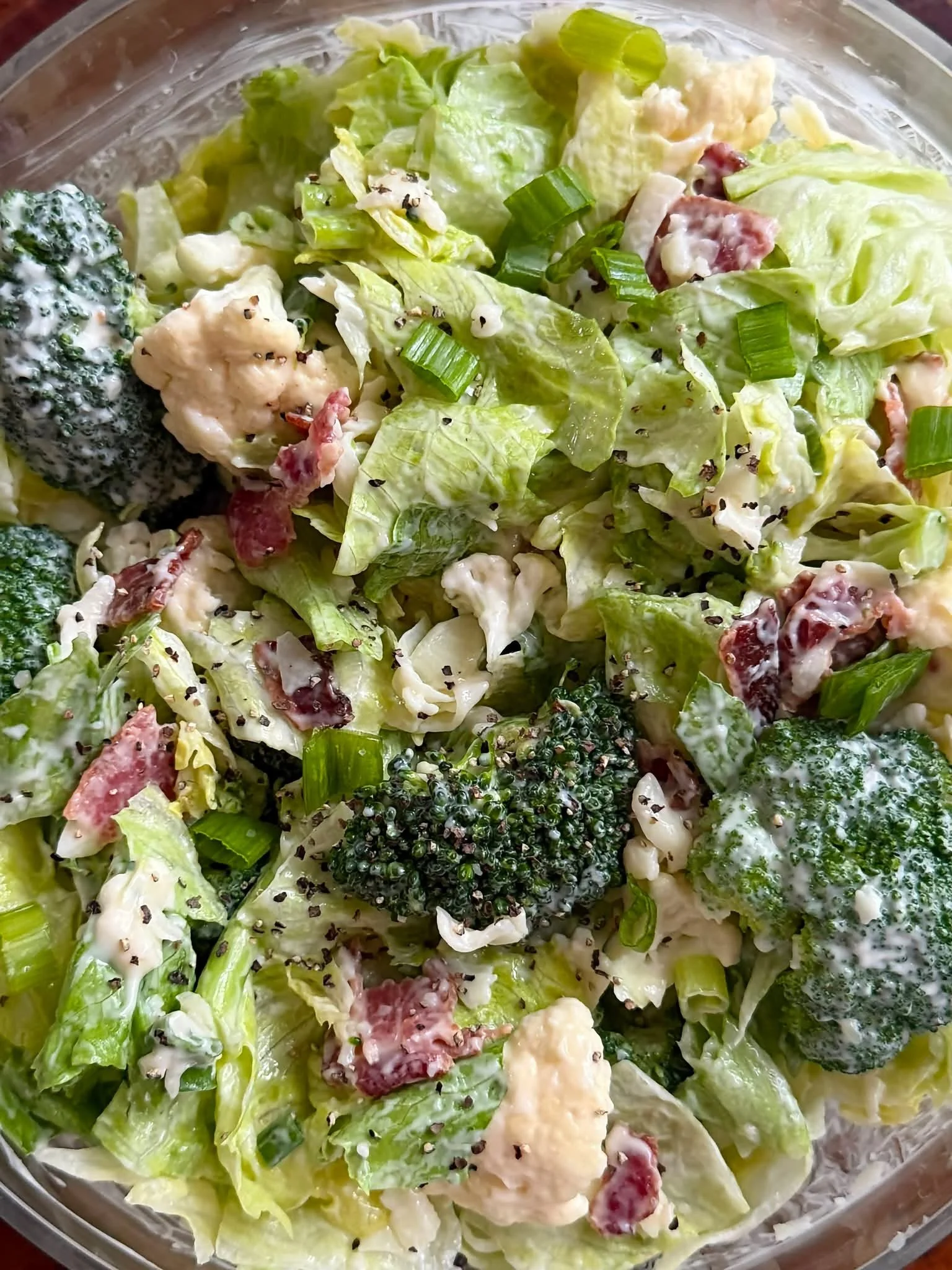 24 Hour Salad