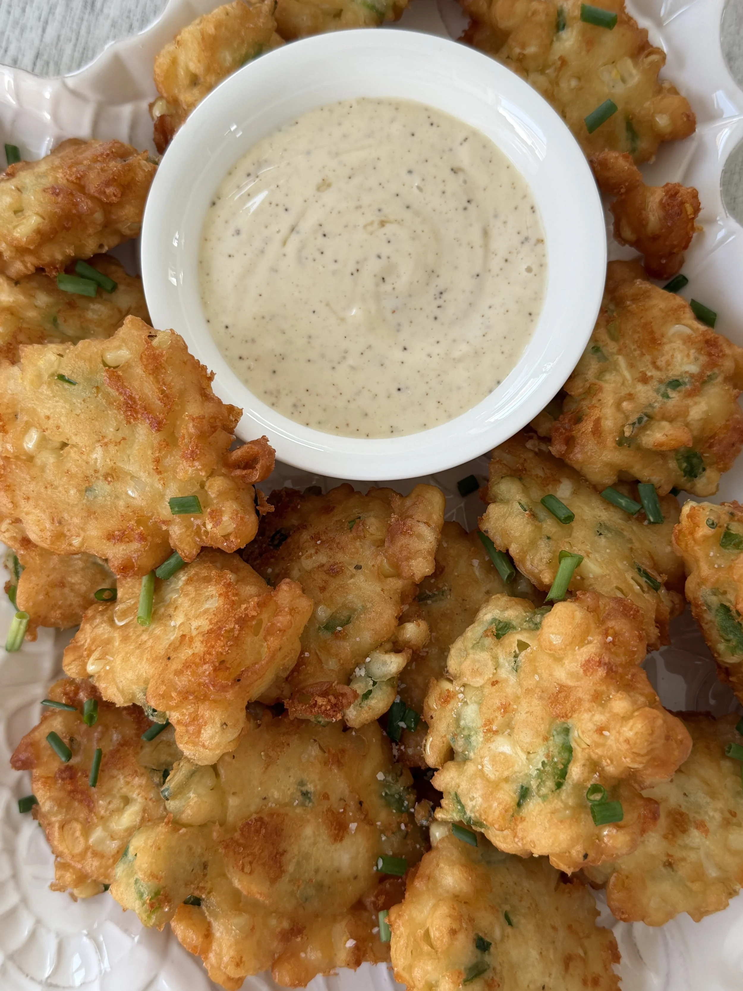 Souther Corn Fritters