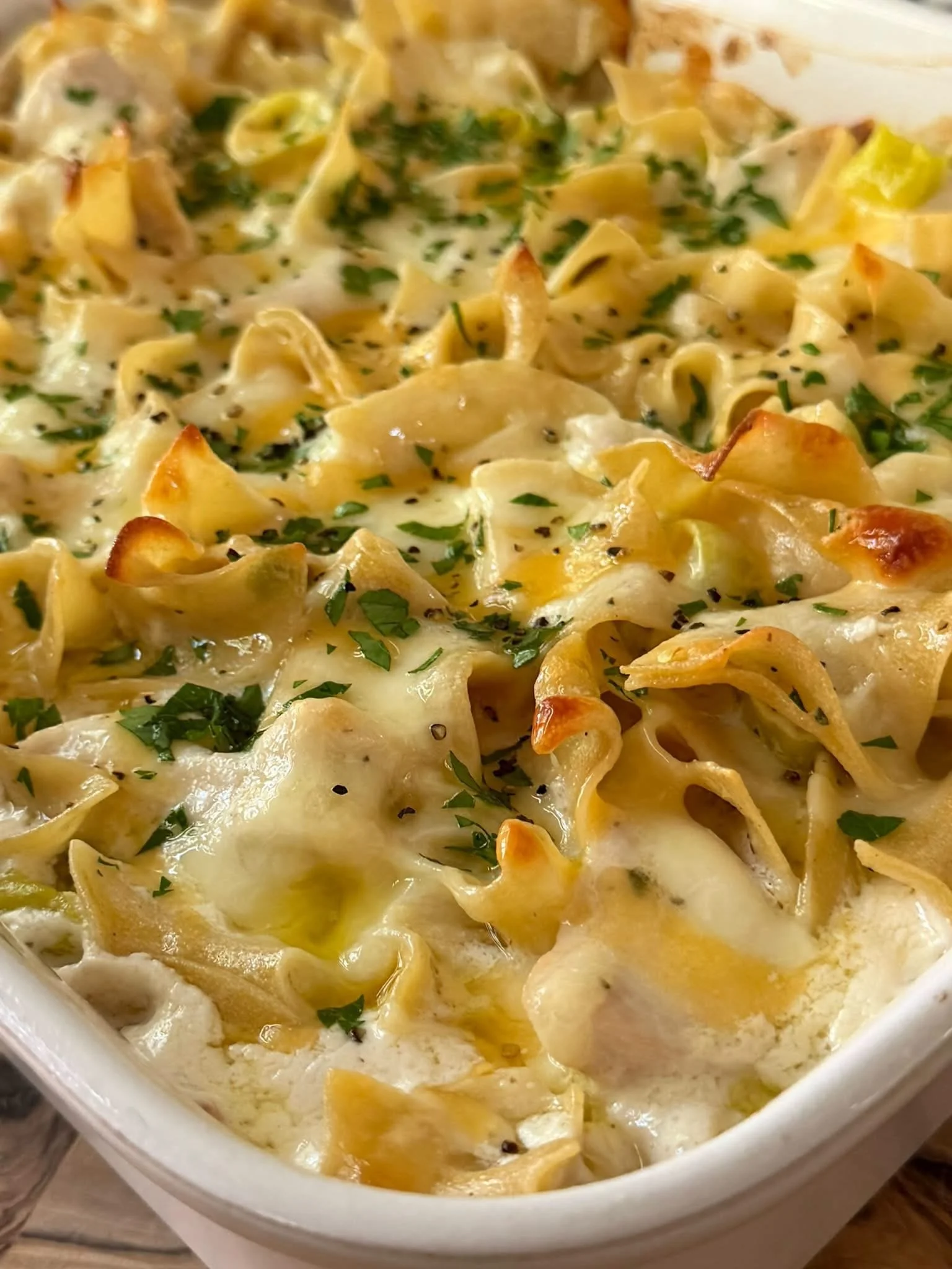 Mississippi Chicken Casserole