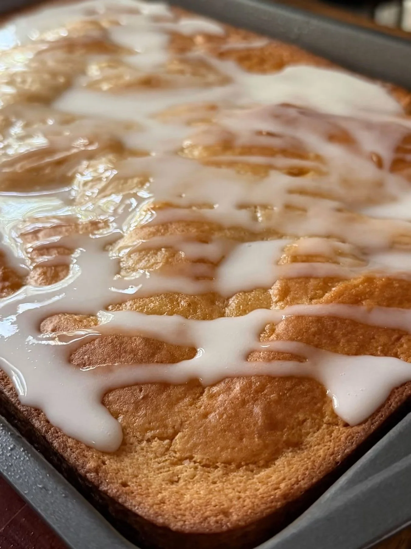 Apple Pie Filling Coffee Cake