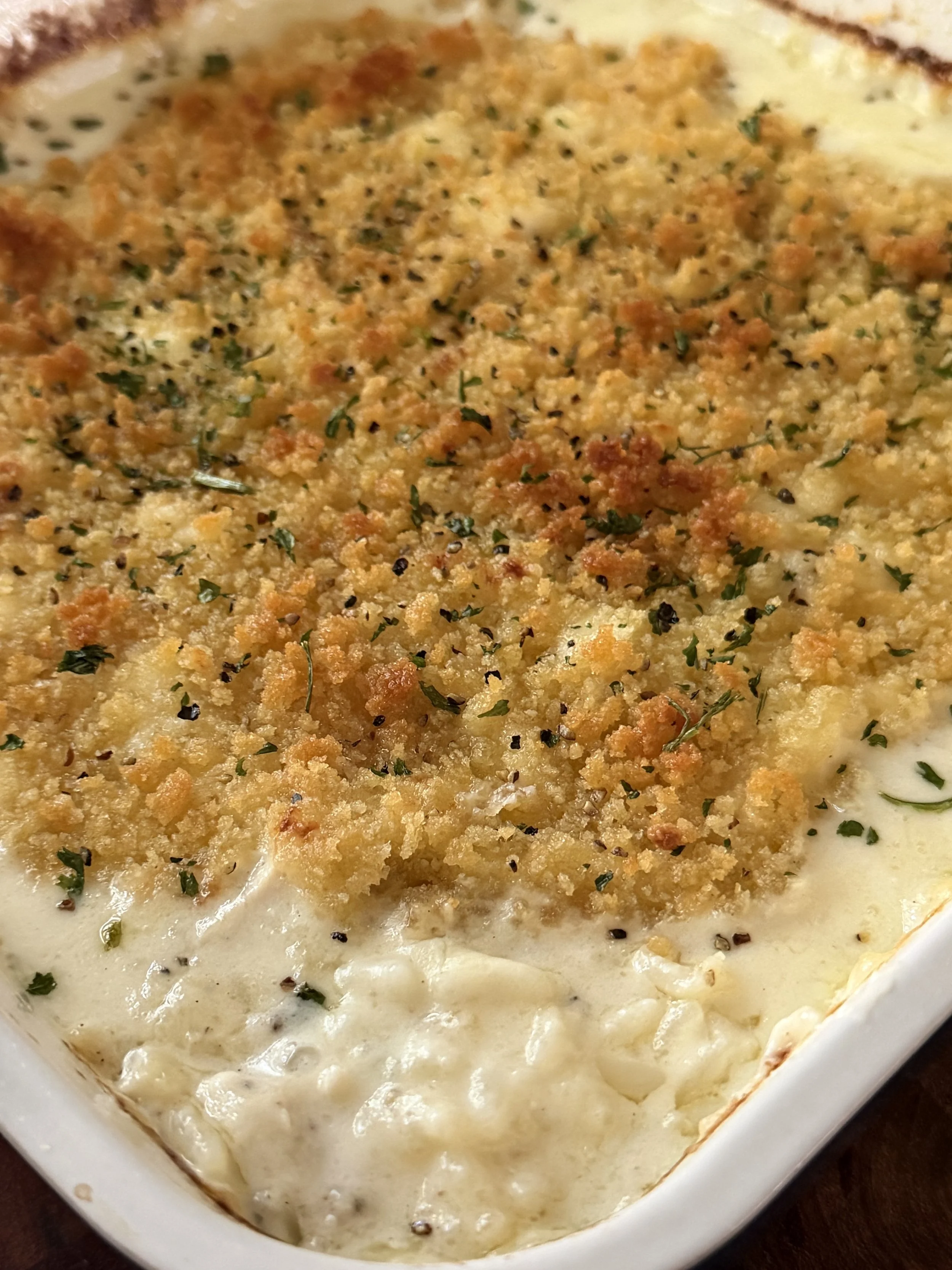 Jackie Kennedys Chicken Casserole