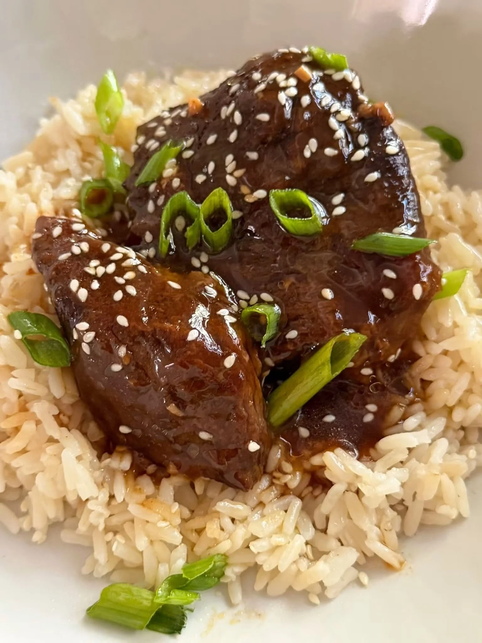 Korean Pot Roast