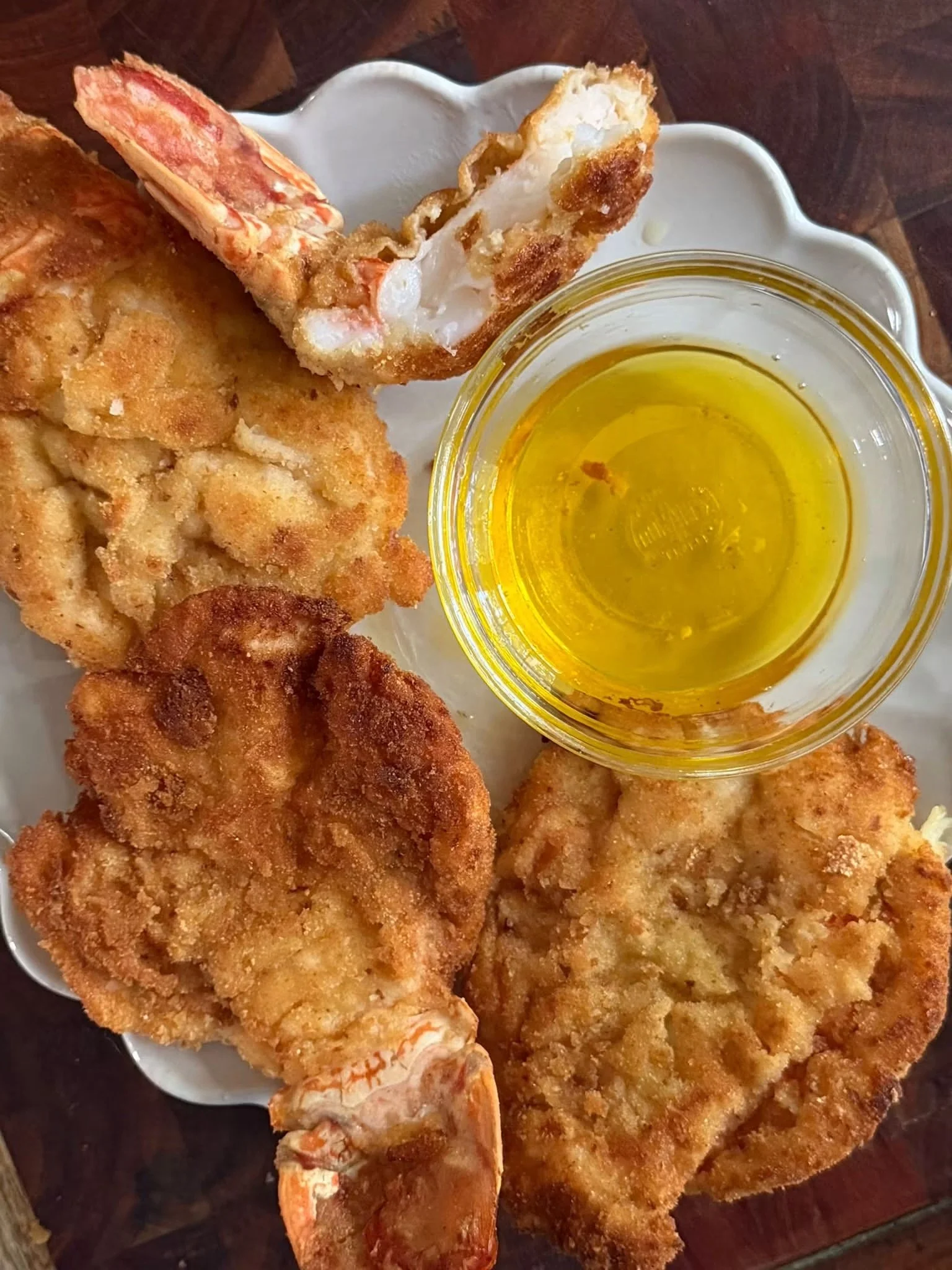 Lobster Cutlets