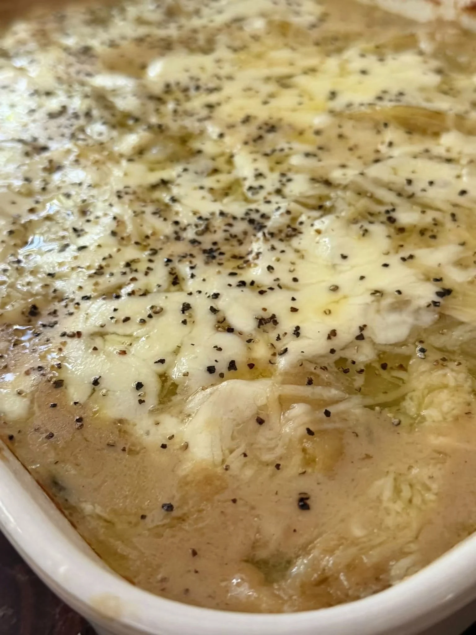 Zuppa Toscana Casserole