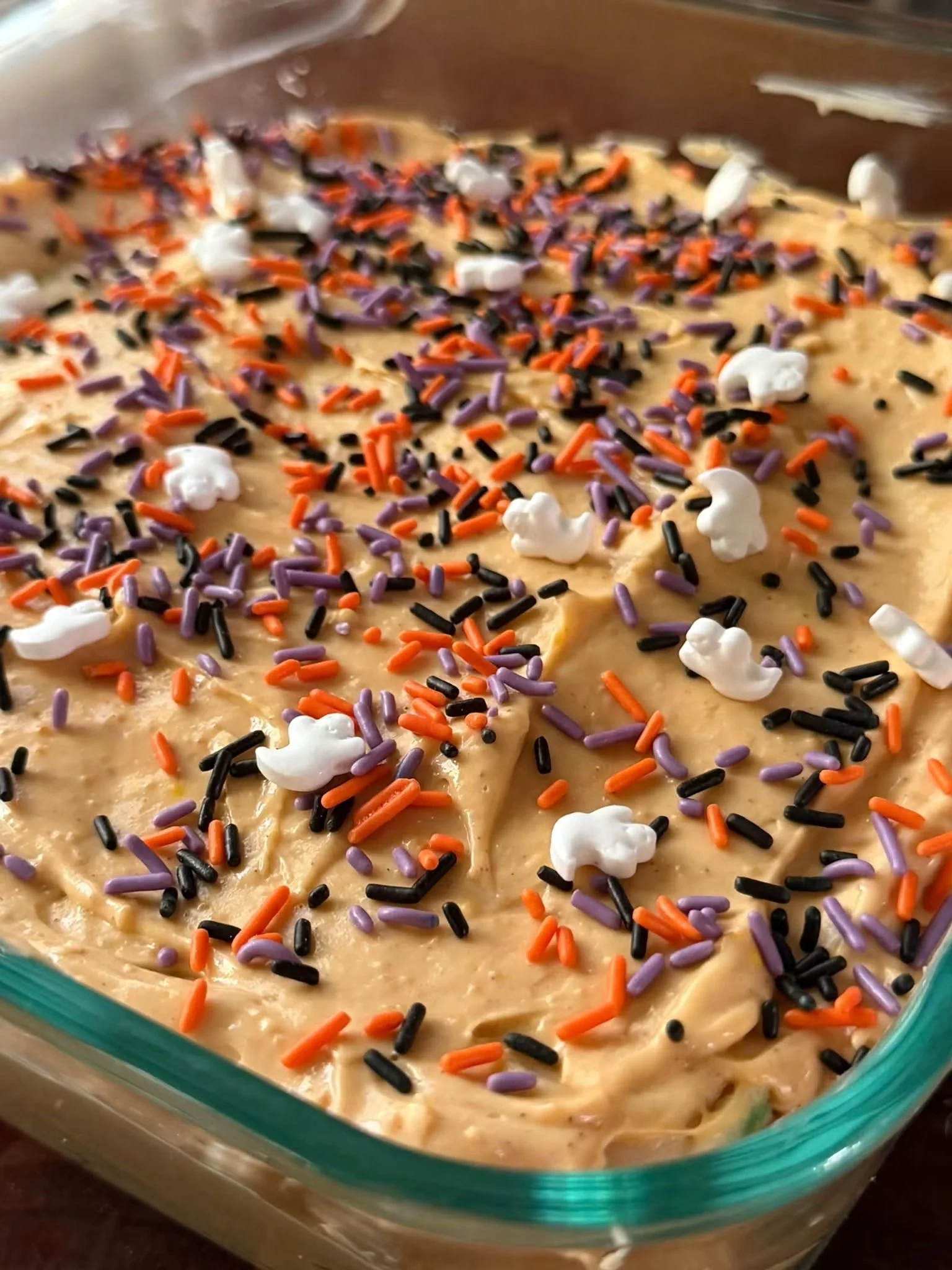 Pumpkin Cheesecake Ice Box Cake