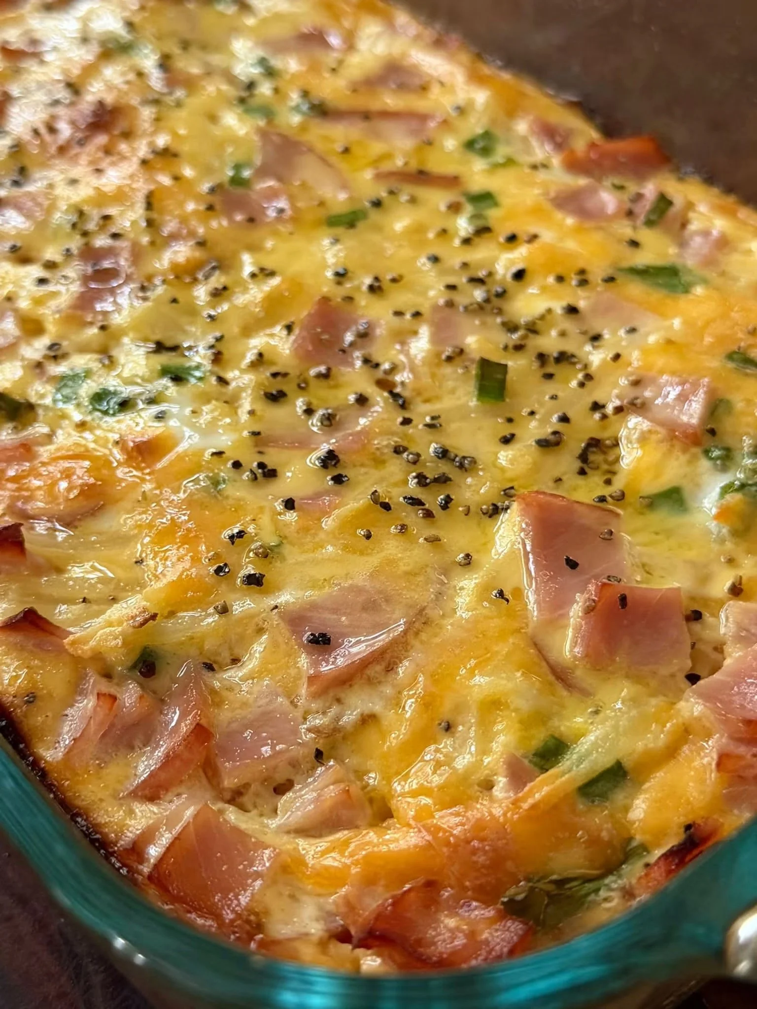Farmhouse Breakfast Casserole