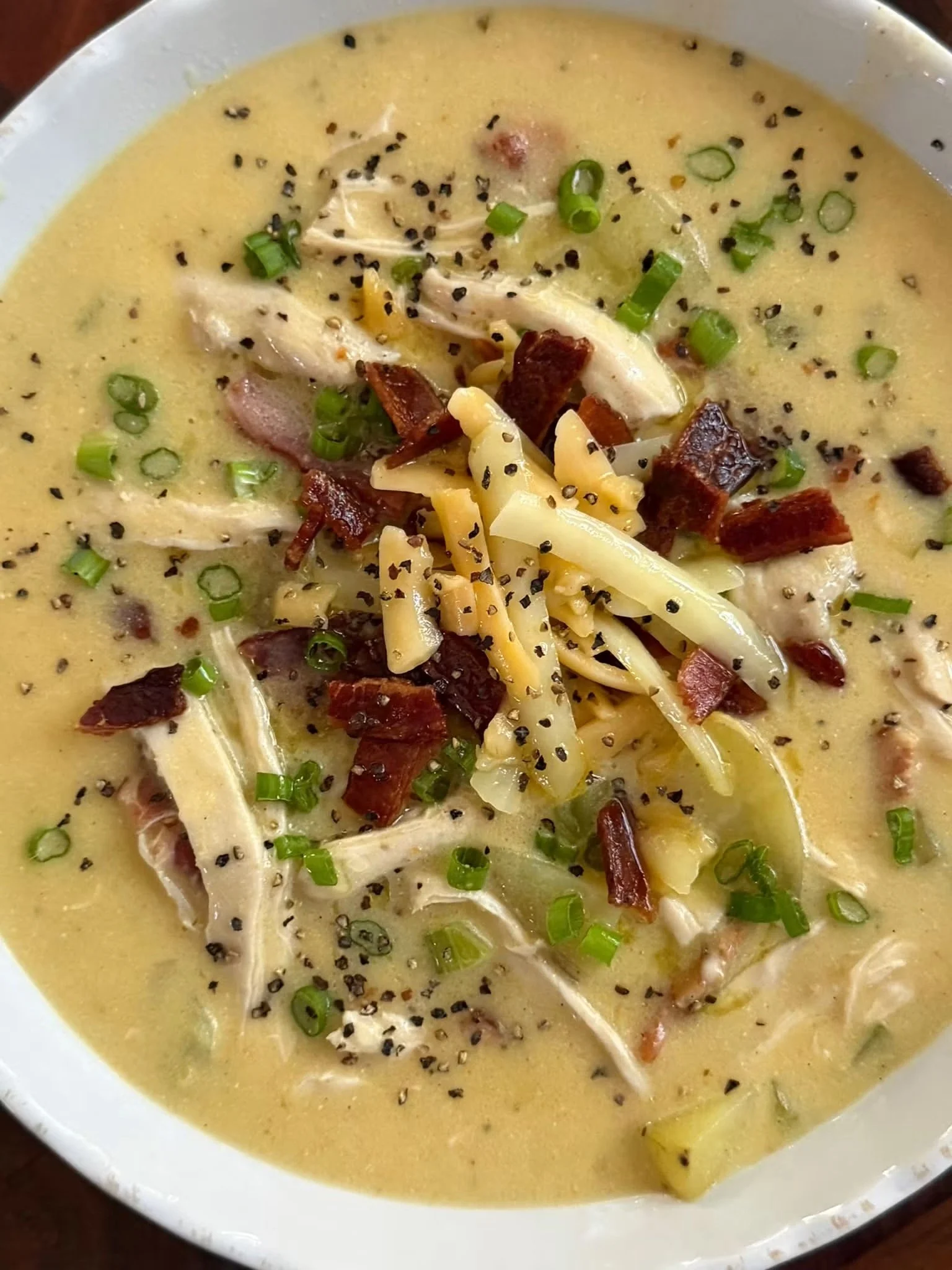 Million Dollar Soup